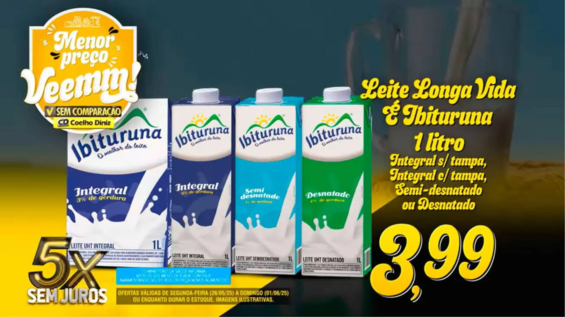 Catálogo Coelho Diniz - 1