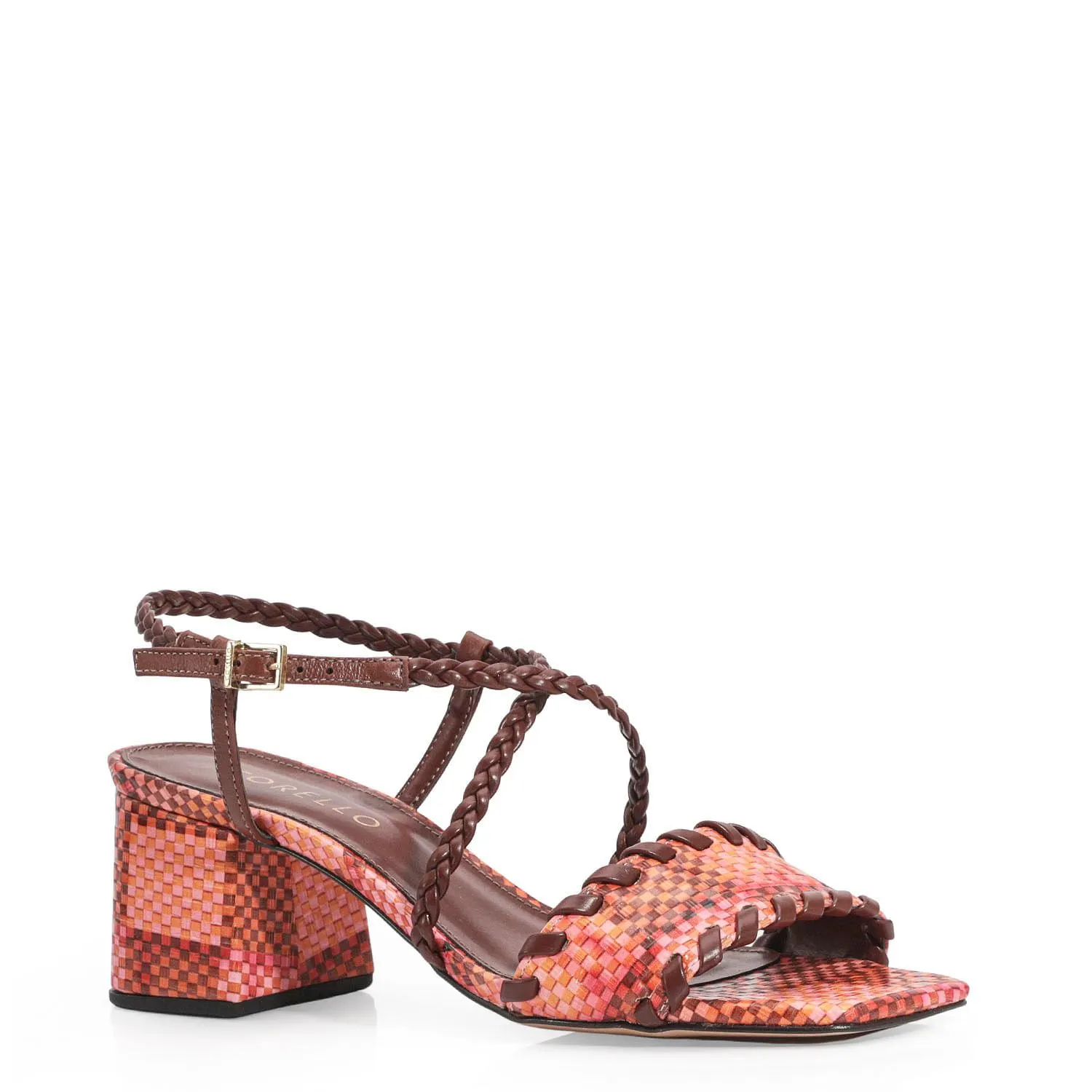 Sandália Alt Multicolor