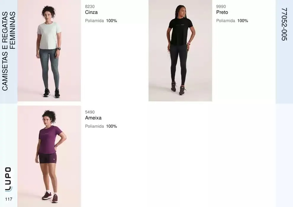 Encarte de Catálogo Lupo Sport 27 de fevereiro até 30 de junho 2025 - Pagina 140