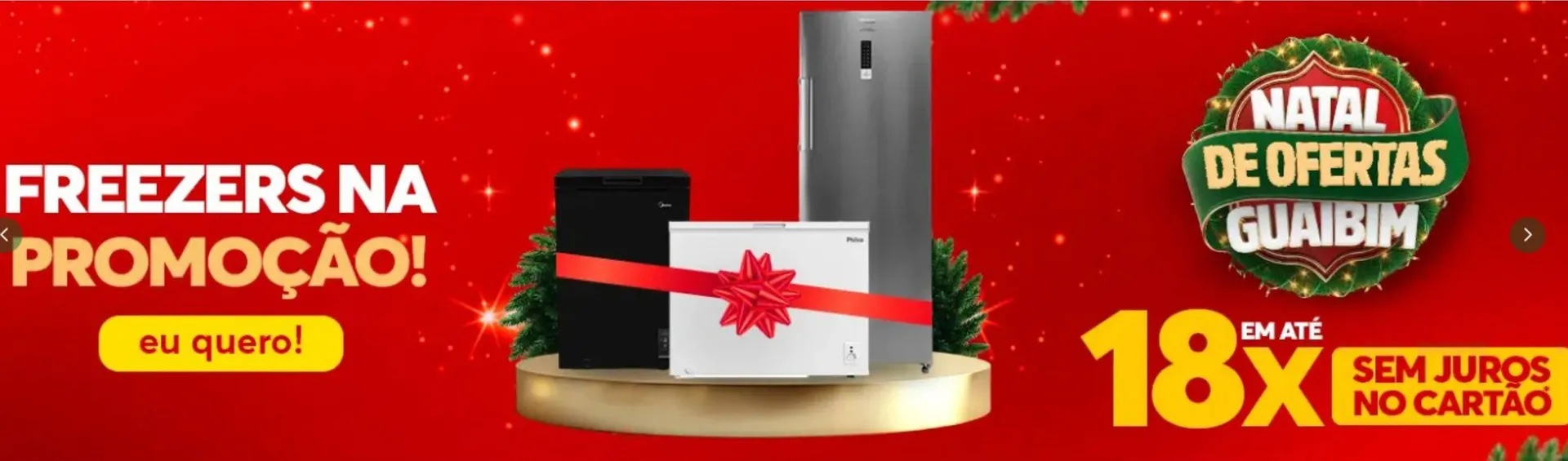 Encarte de Catálogo Lojas Guaibim 2 de dezembro até 31 de dezembro 2025 - Pagina 6