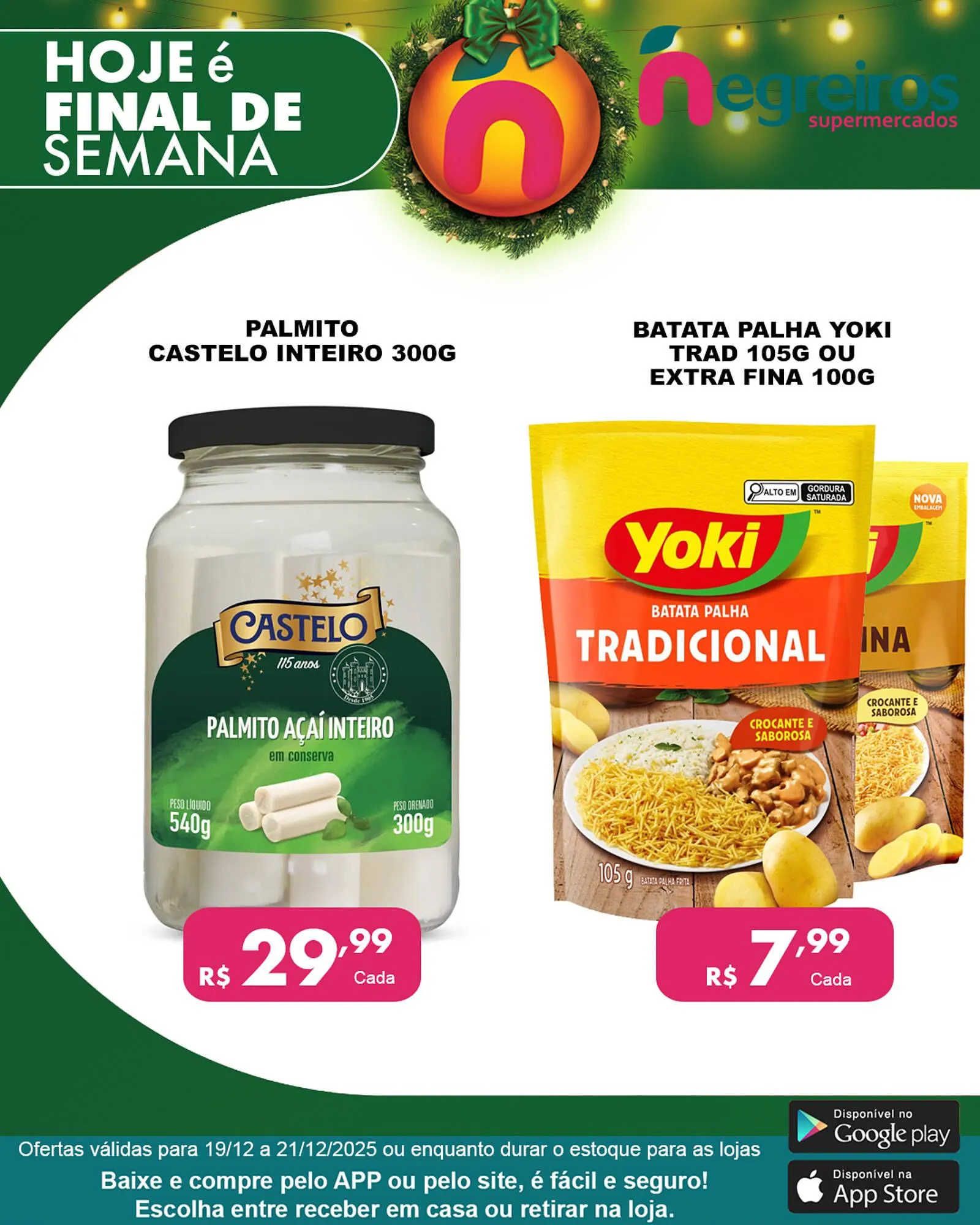 Encarte de Folheto Negreiros 20 de dezembro até 21 de dezembro 2025 - Pagina 4