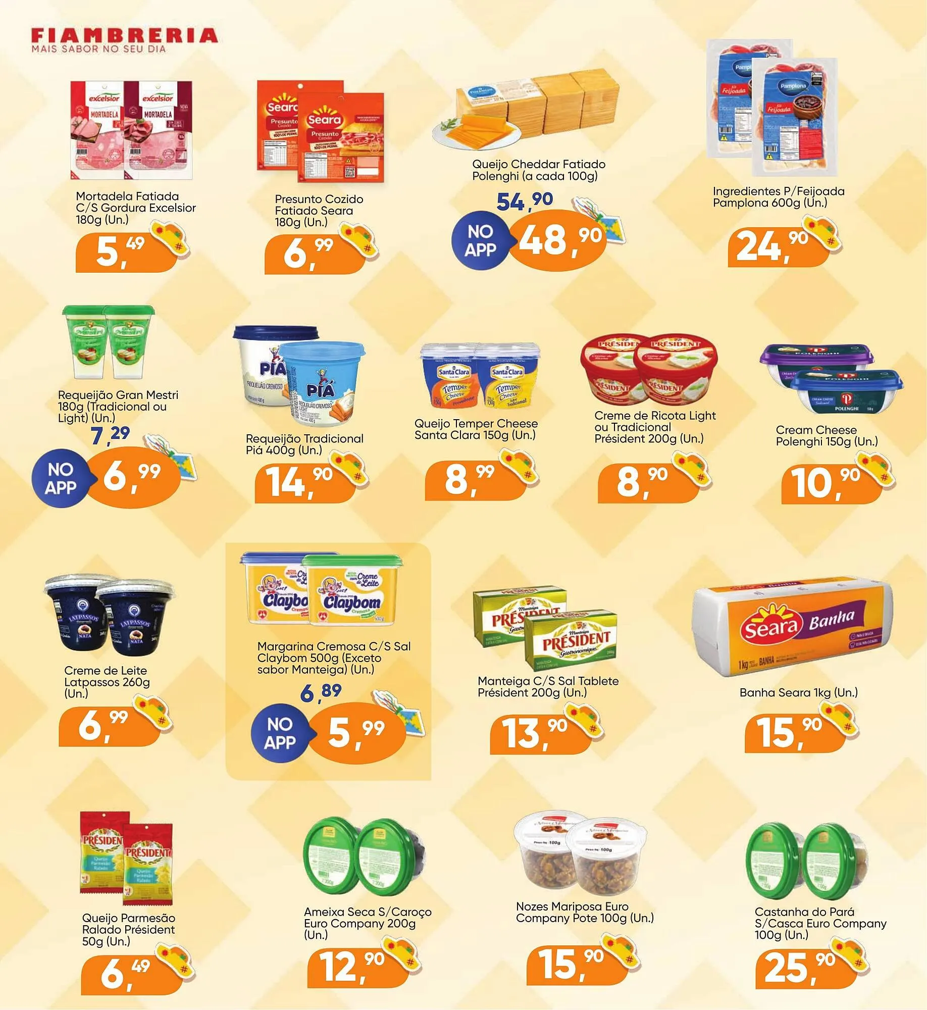 Encarte de Catálogo Imec Supermercados 11 de junho até 24 de junho 2025 - Pagina 10