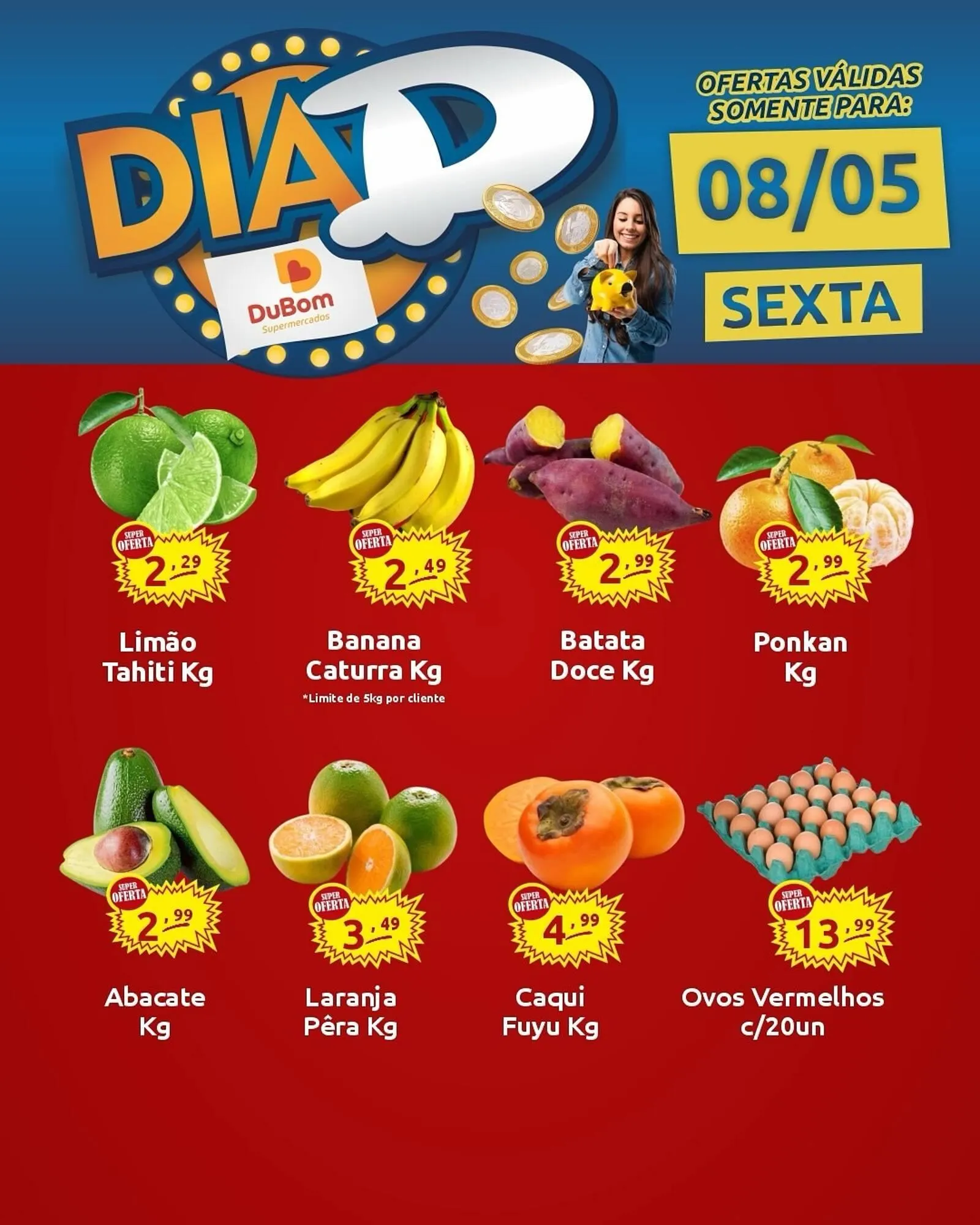 Catálogo Dubom Supermercados - 1