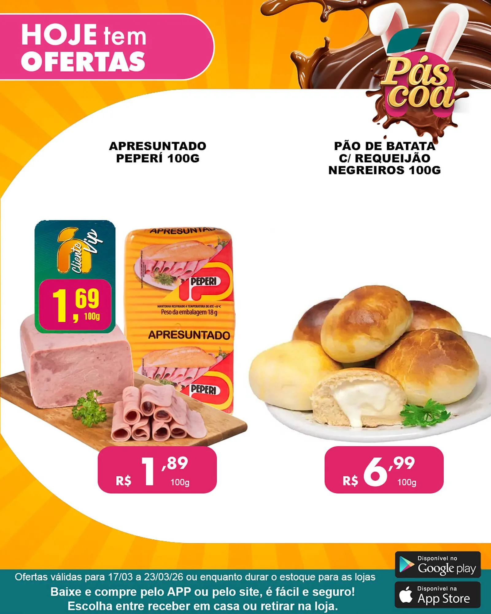 Encarte de Folheto Negreiros 17 de março até 23 de março 2026 - Pagina 4