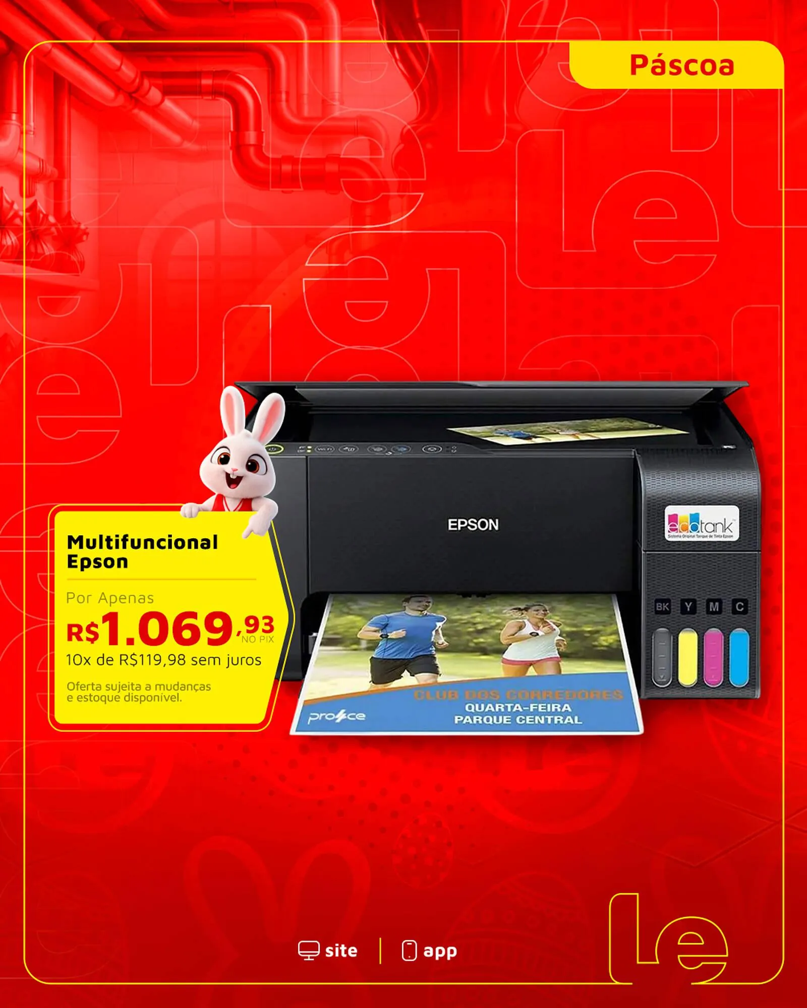 Encarte de Encarte Le Biscuit 2 de abril até 5 de abril 2026 - Pagina 3