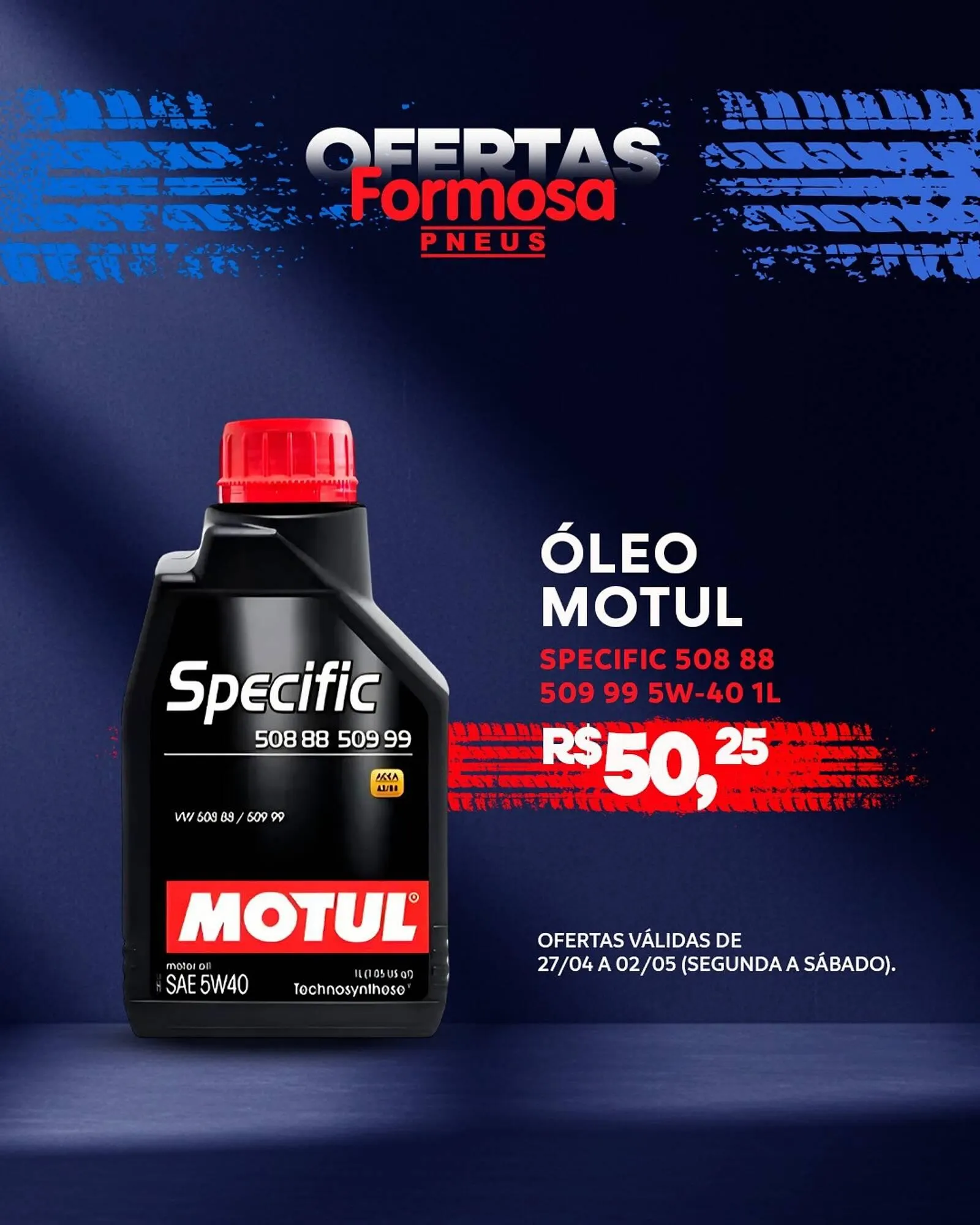 Encarte de Catálogo Grupo Formosa 27 de abril até 2 de maio 2026 - Pagina 3