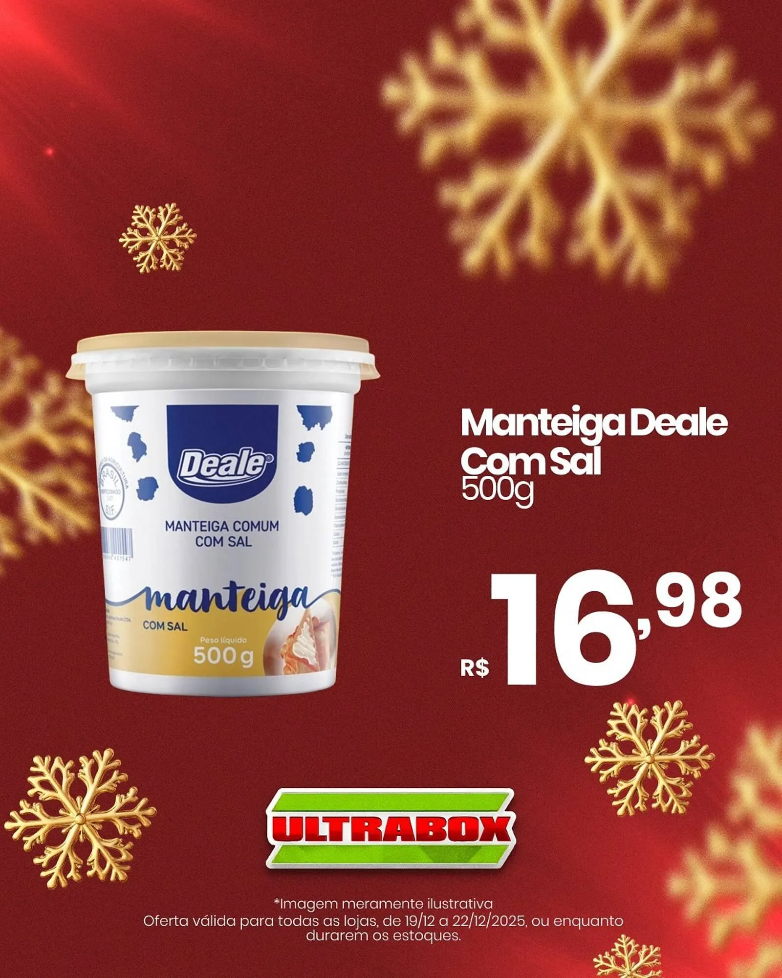 Encarte de Panfleto Ultrabox 19 de dezembro até 22 de dezembro 2025 - Pagina 3