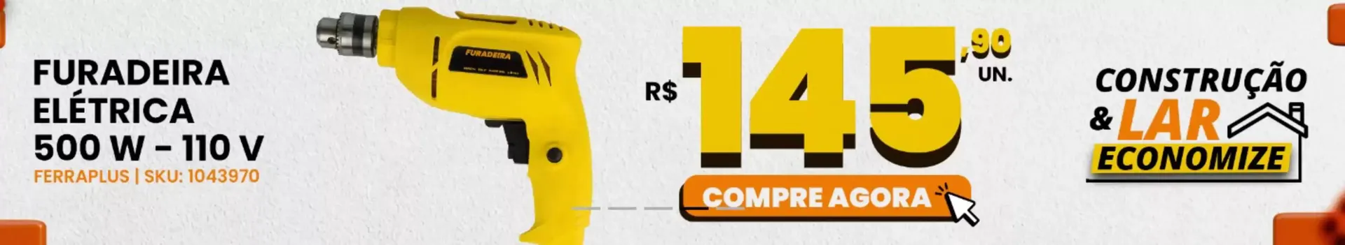 Encarte de Construção & Lar Economize 2 de abril até 30 de abril 2025 - Pagina 4