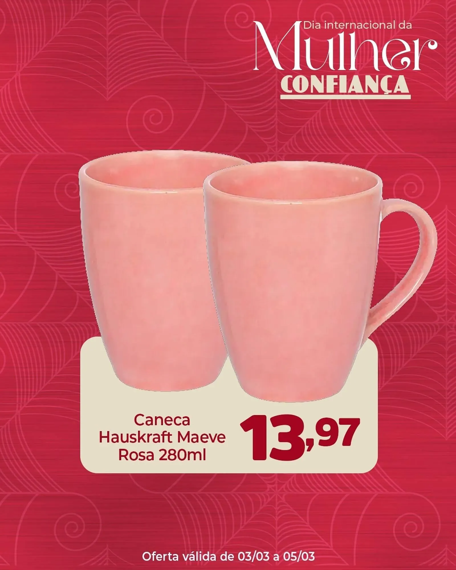 Encarte de Catálogo Confiança Supermercados 3 de março até 5 de março 2026 - Pagina 5