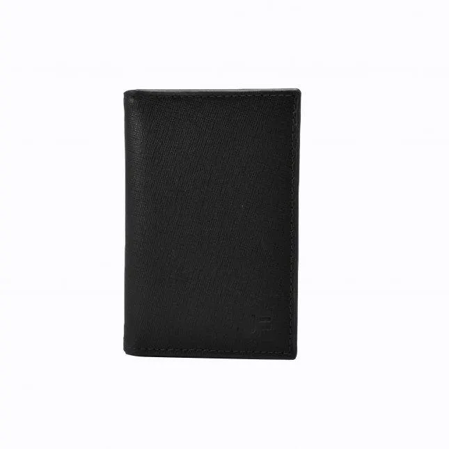 Carteira Masculina Couro Preto I22