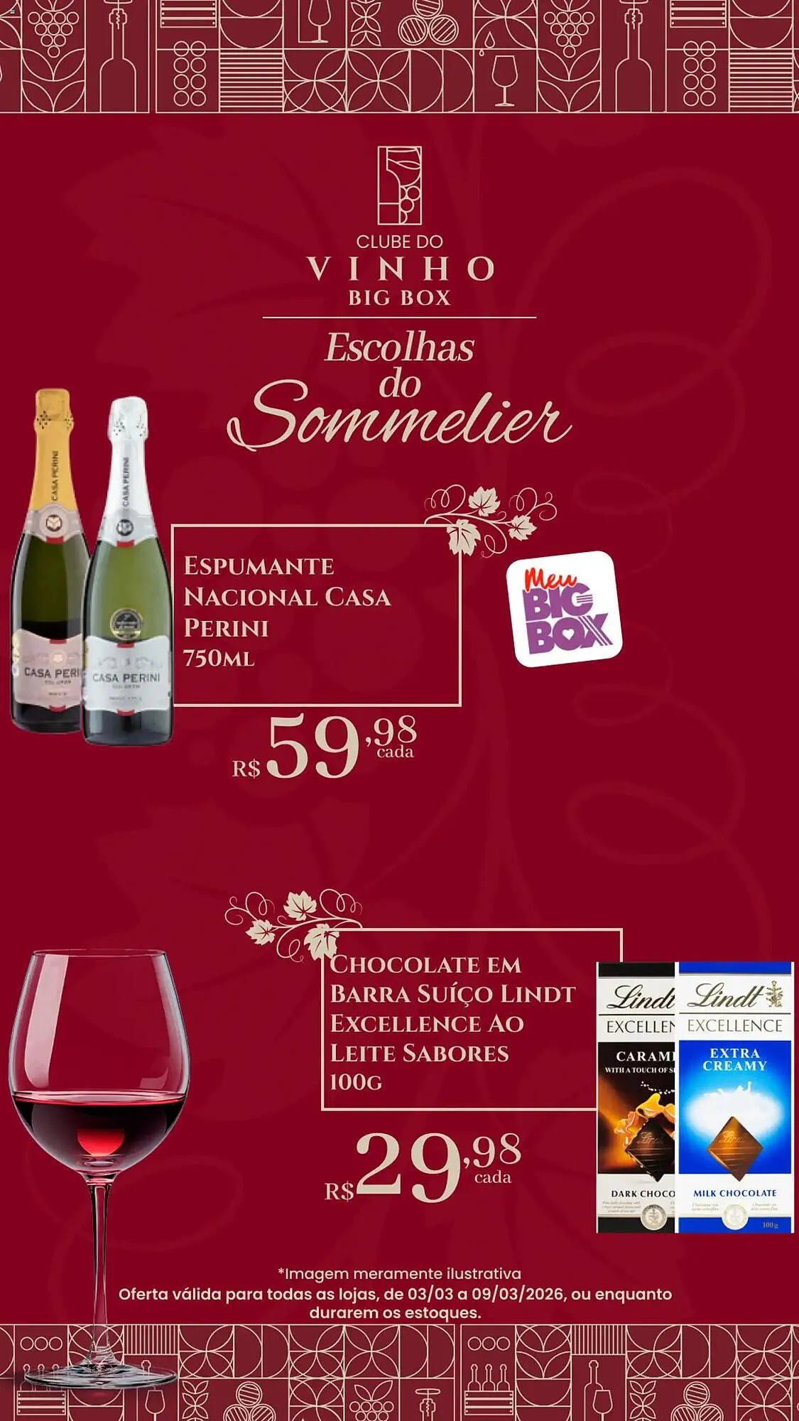 Encarte de Encarte Big Box 3 de março até 9 de março 2026 - Pagina 2