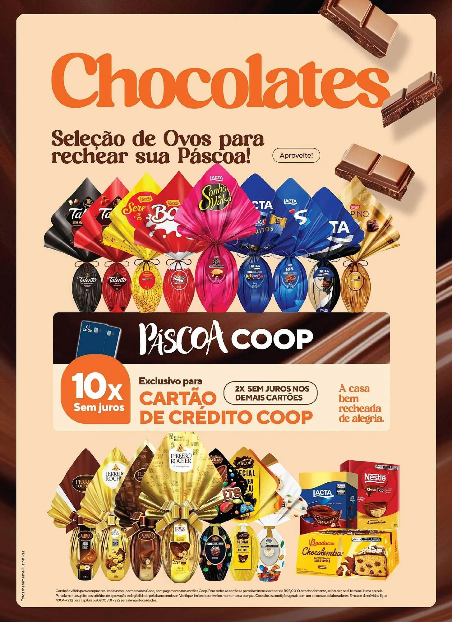 Encarte de Catálogo Coop 7 de abril até 20 de abril 2025 - Pagina 3