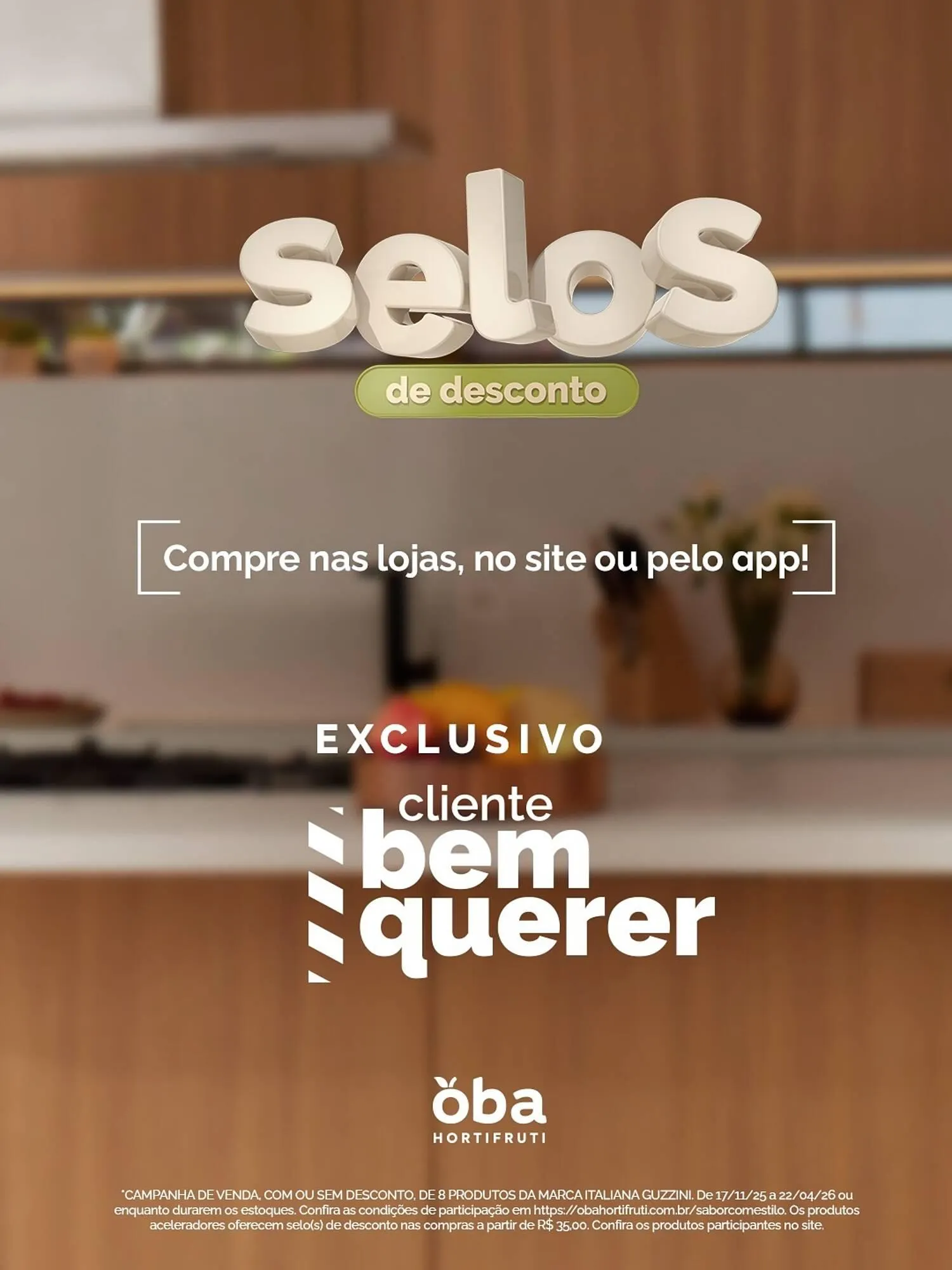 Encarte de Folheto Oba Hortifruti 19 de janeiro até 22 de janeiro 2026 - Pagina 4