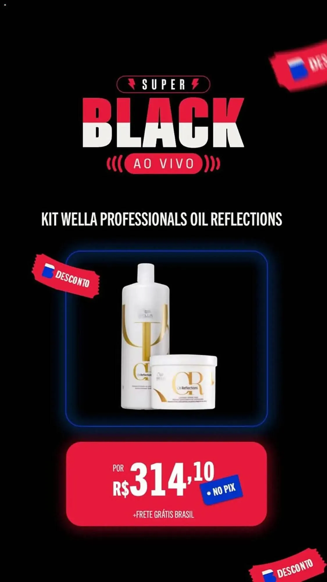 Encarte de Catálogo Casas Bahia 27 de outubro até 31 de outubro 2025 - Pagina 3