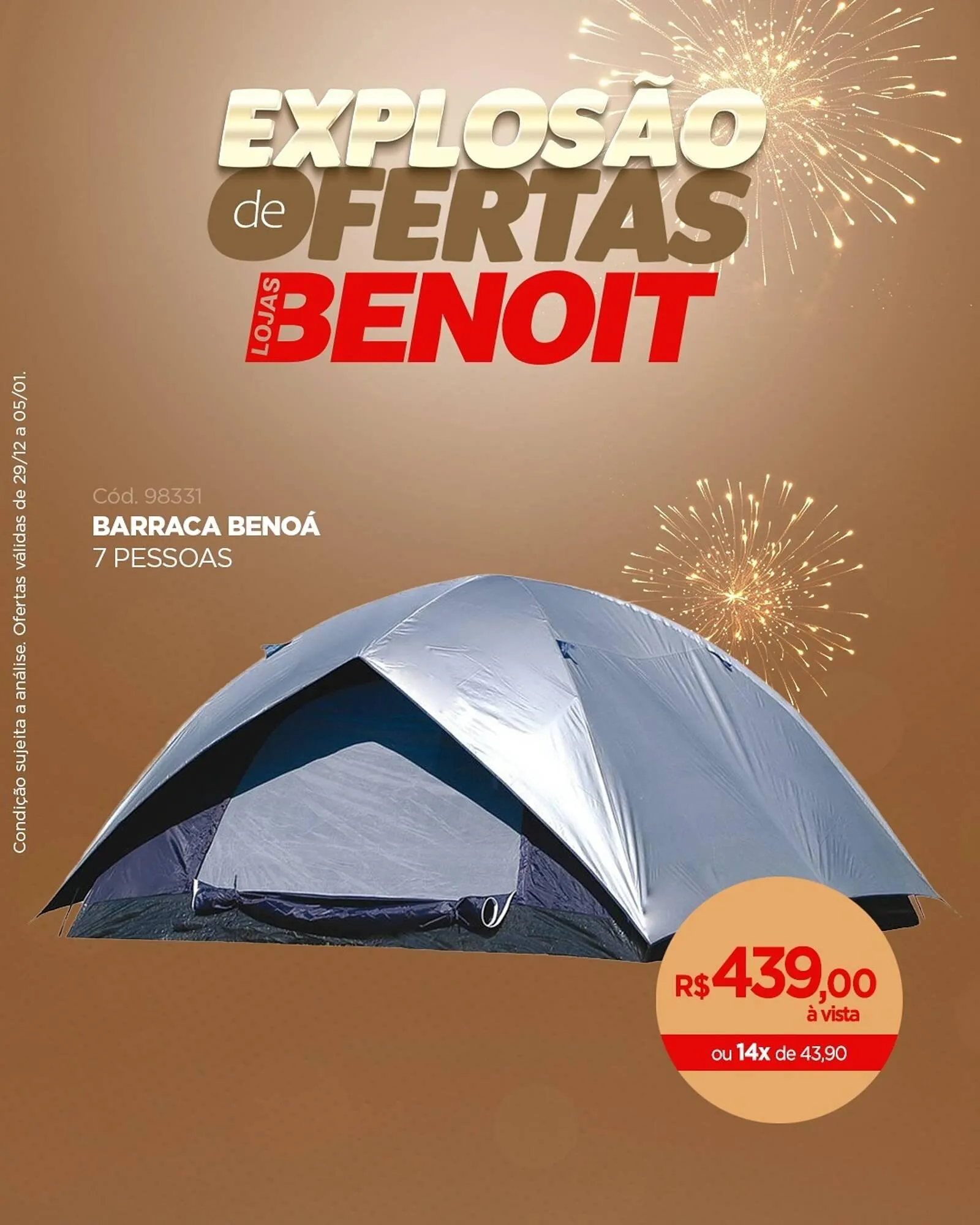 Encarte de Folheto Benoit 30 de dezembro até 5 de janeiro 2026 - Pagina 5