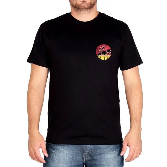 Camiseta Vans Estampada