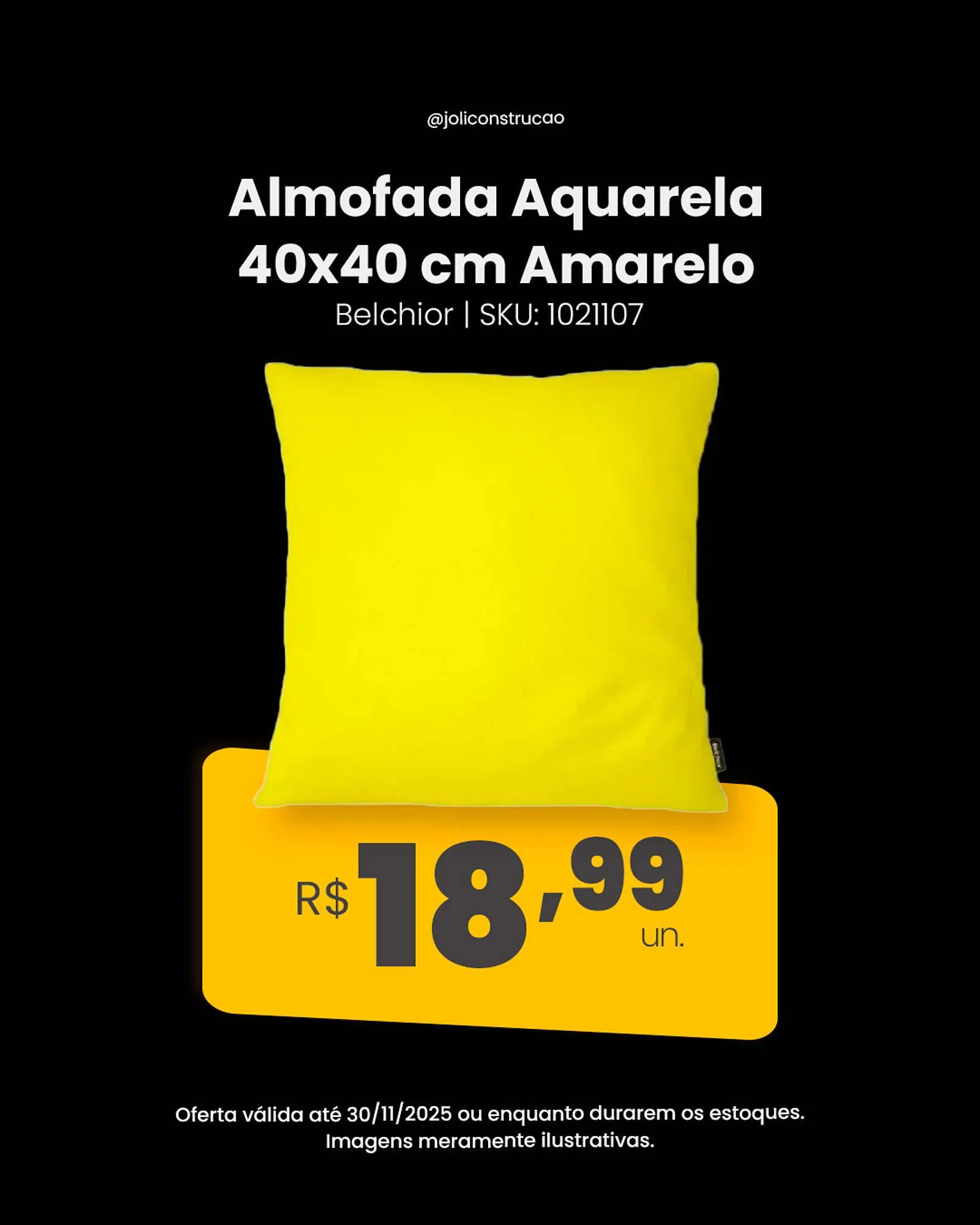 Encarte de Catálogo Joli 11 de novembro até 30 de novembro 2025 - Pagina 2