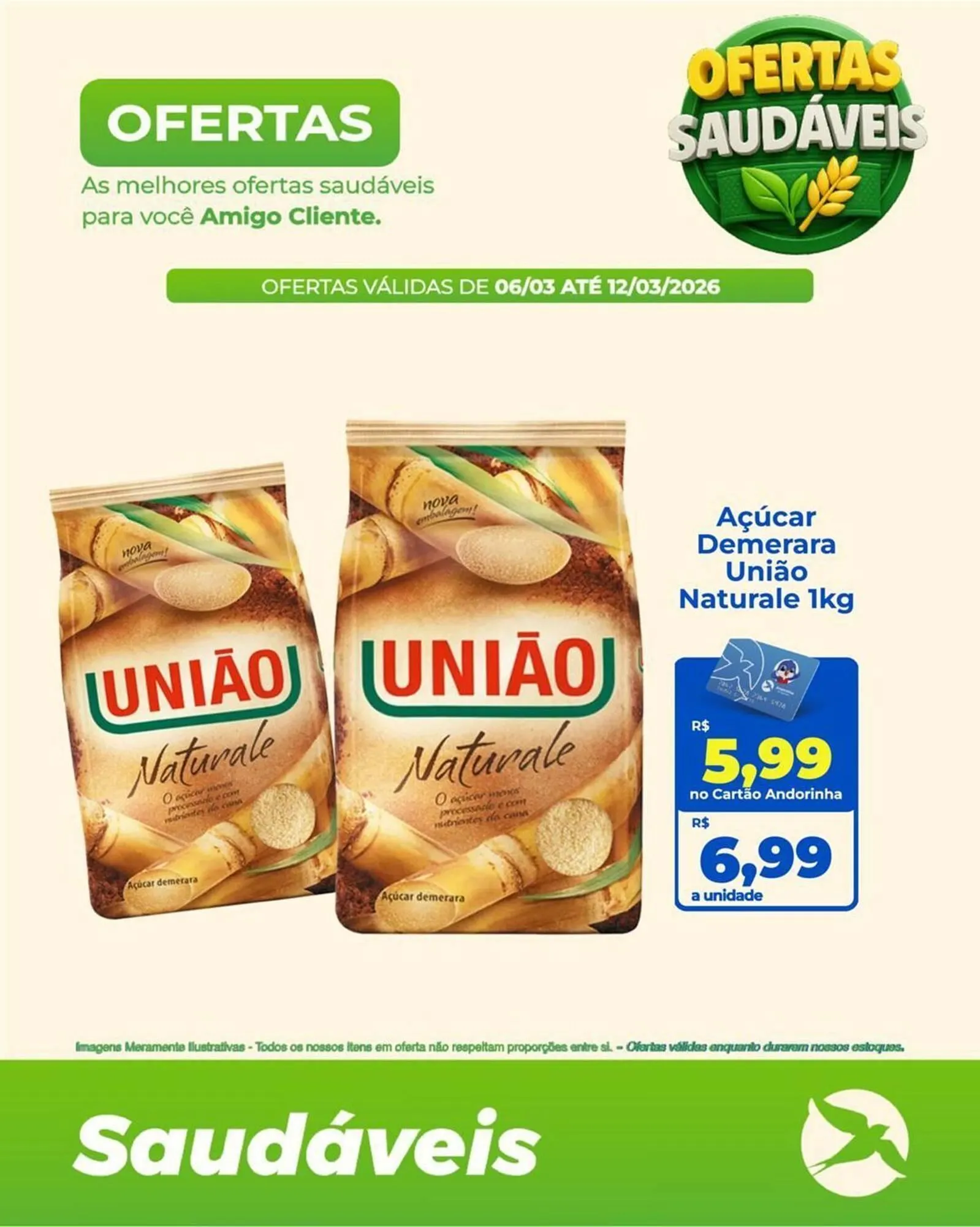 Encarte de Folheto Andorinha Hipermercado 6 de março até 12 de março 2026 - Pagina 3