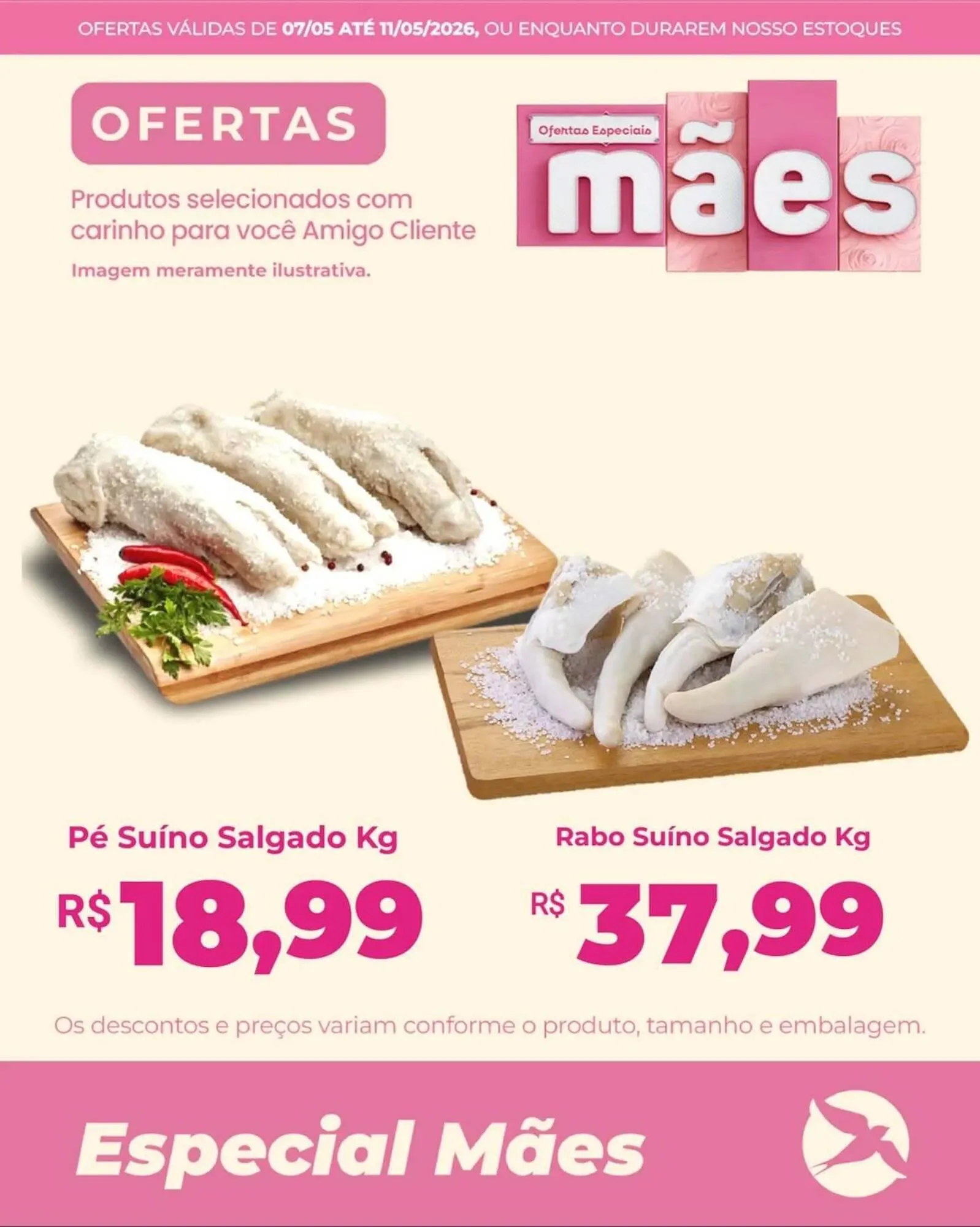 Encarte de Folheto Andorinha Hipermercado 7 de maio até 11 de maio 2026 - Pagina 16
