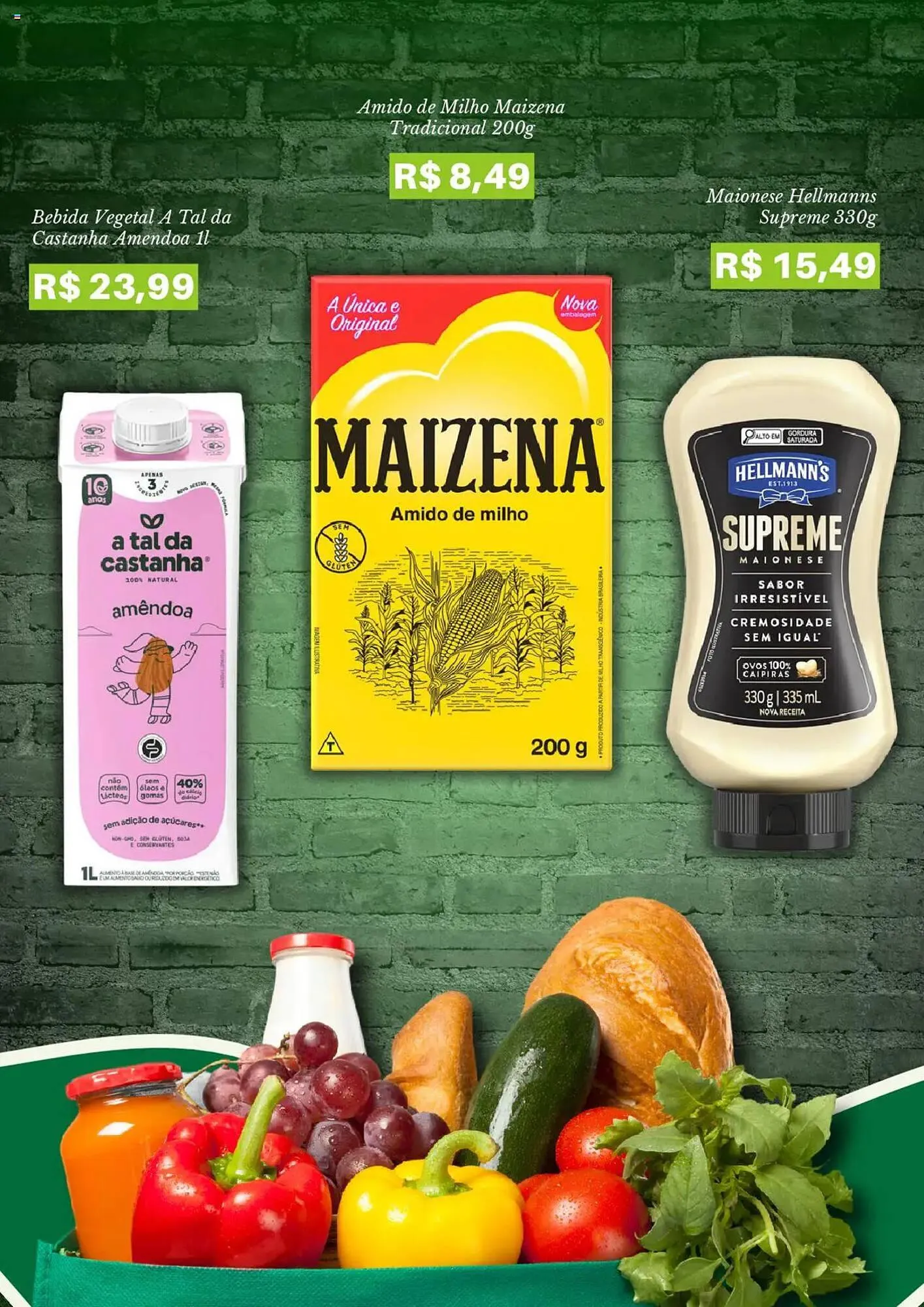 Encarte de Folheto Pão de Açúcar 8 de setembro até 14 de setembro 2025 - Pagina 2