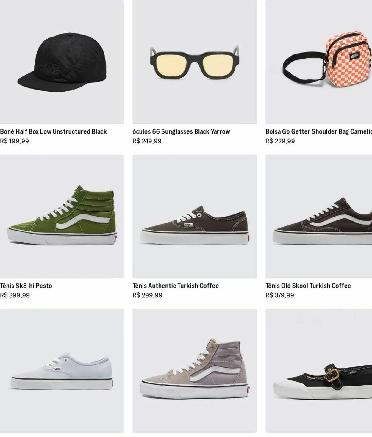 Encarte de Vans 25 de novembro até 4 de dezembro 2024 - Pagina 21