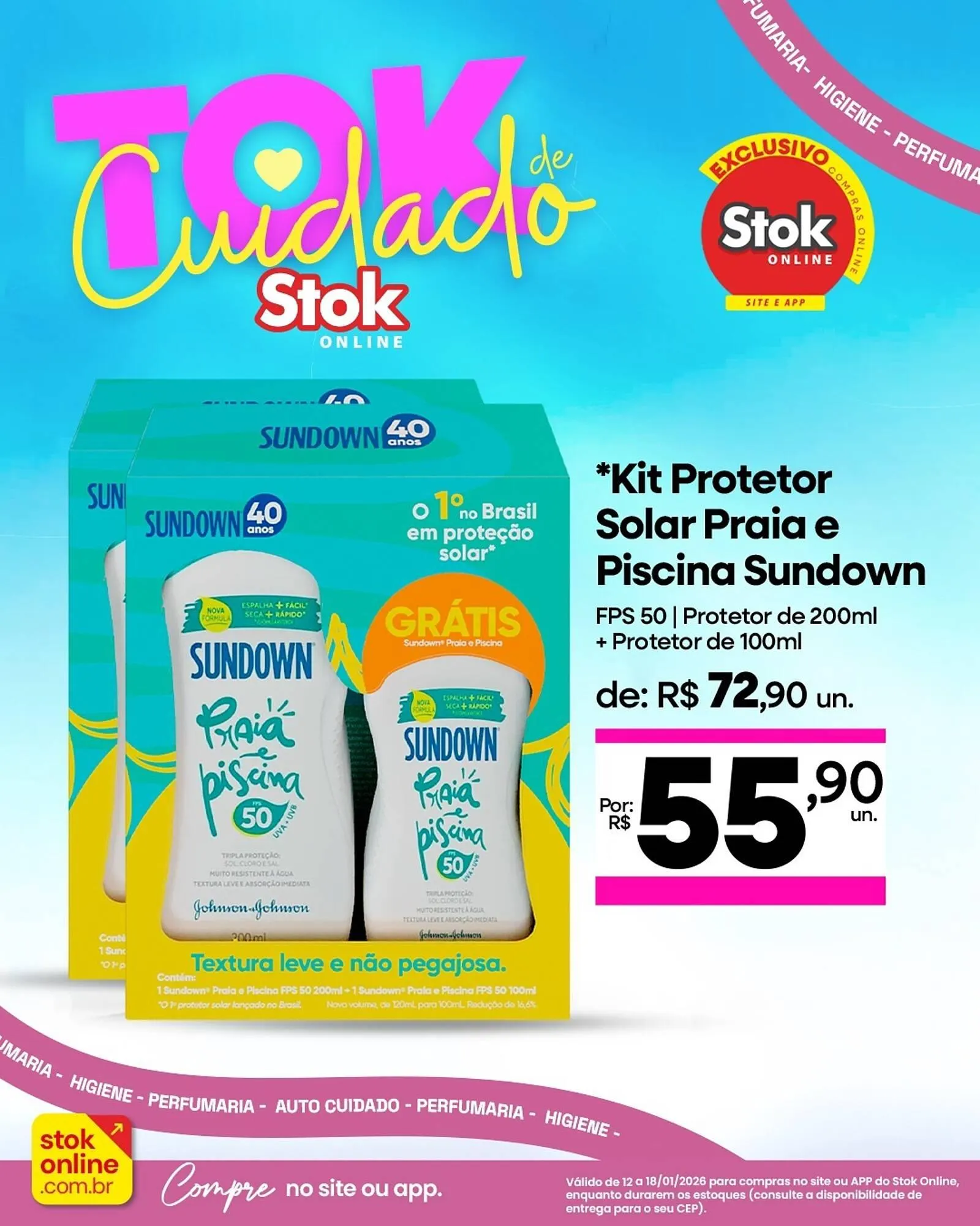 Encarte de Encarte Stok Center 12 de janeiro até 18 de janeiro 2026 - Pagina 4