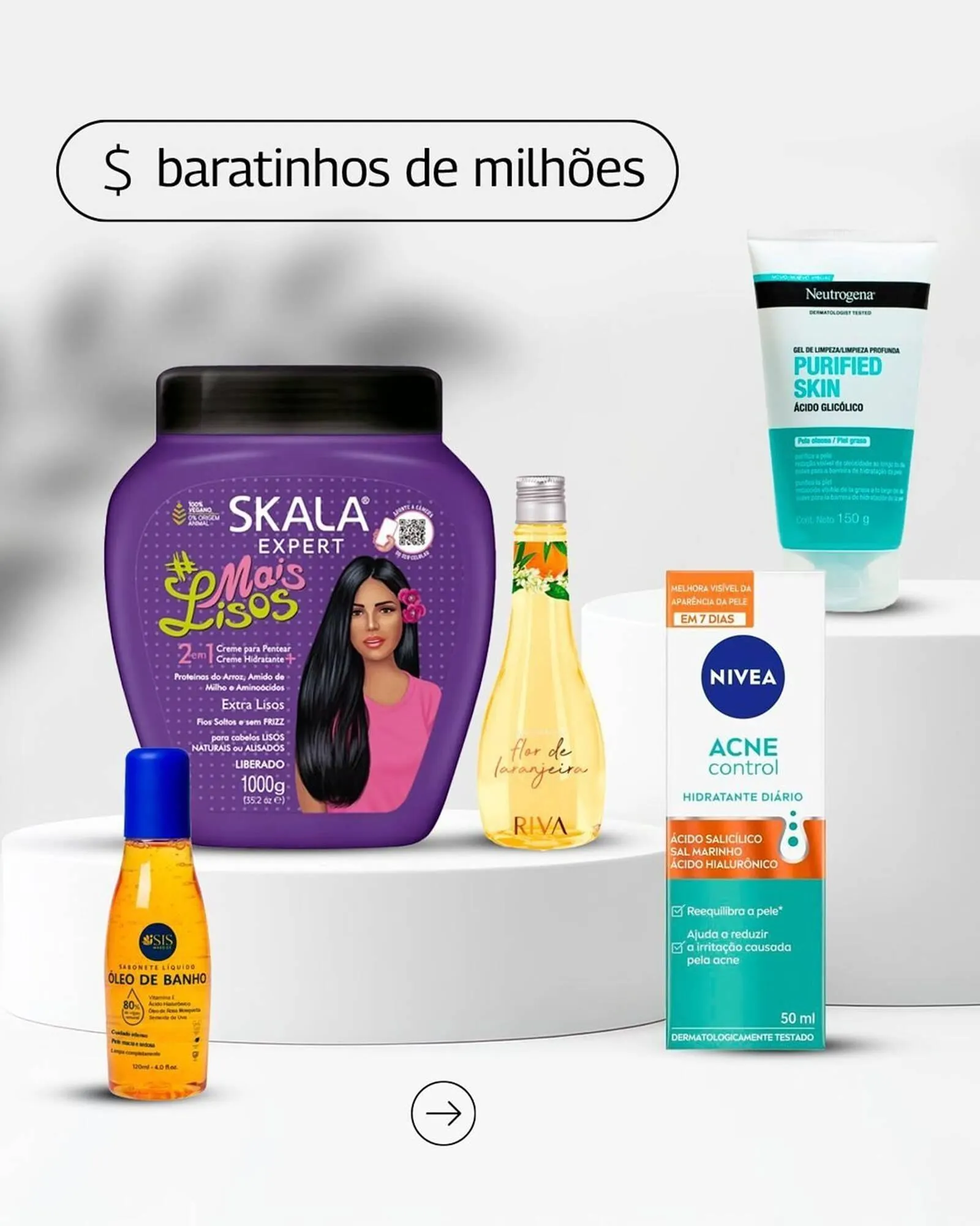 Encarte de Folheto Lojas Rede 27 de março até 31 de março 2026 - Pagina 1