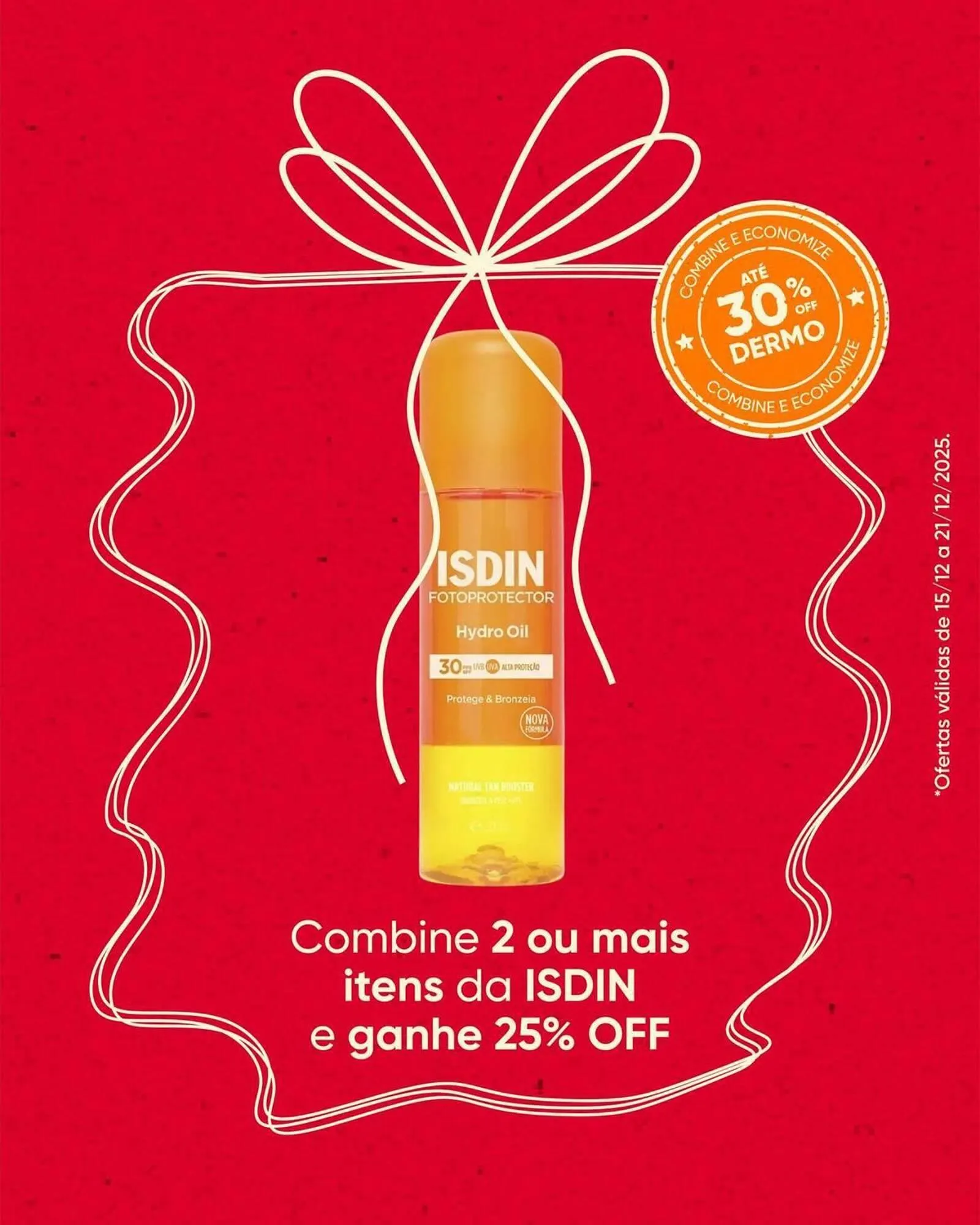 Encarte de Catálogo Drogarias Pacheco 15 de dezembro até 21 de dezembro 2025 - Pagina 5