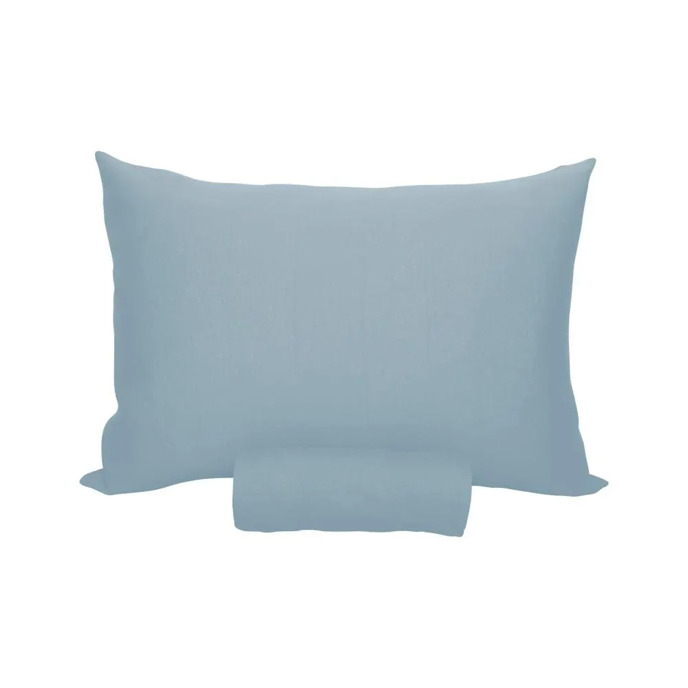 Jogo de Cama Casal Liso Sortido 3 Peças 138x188cm 0310219 - Santista