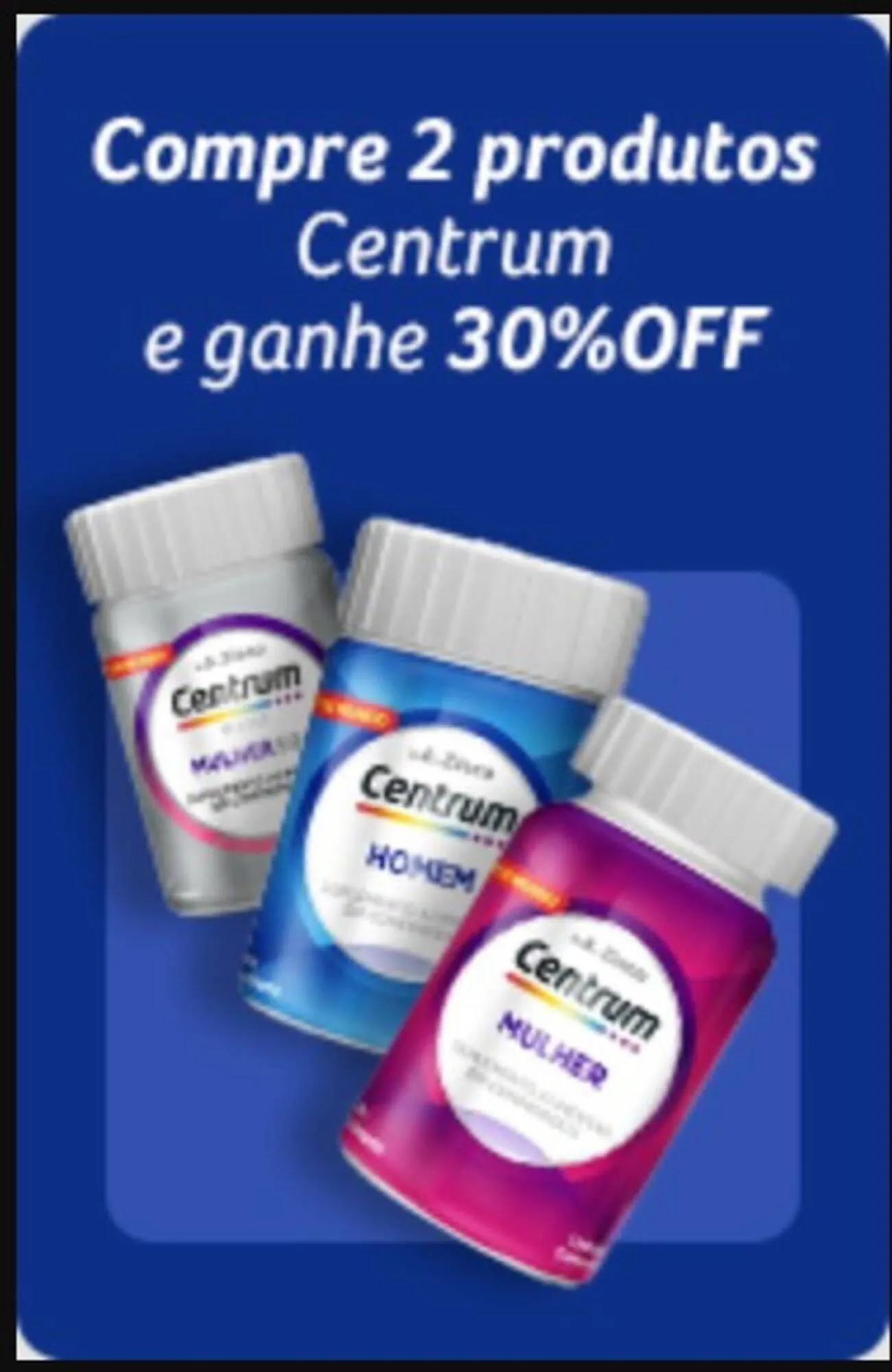 Encarte de Catálogo Panvel Farmácia 28 de maio até 31 de maio 2025 - Pagina 3