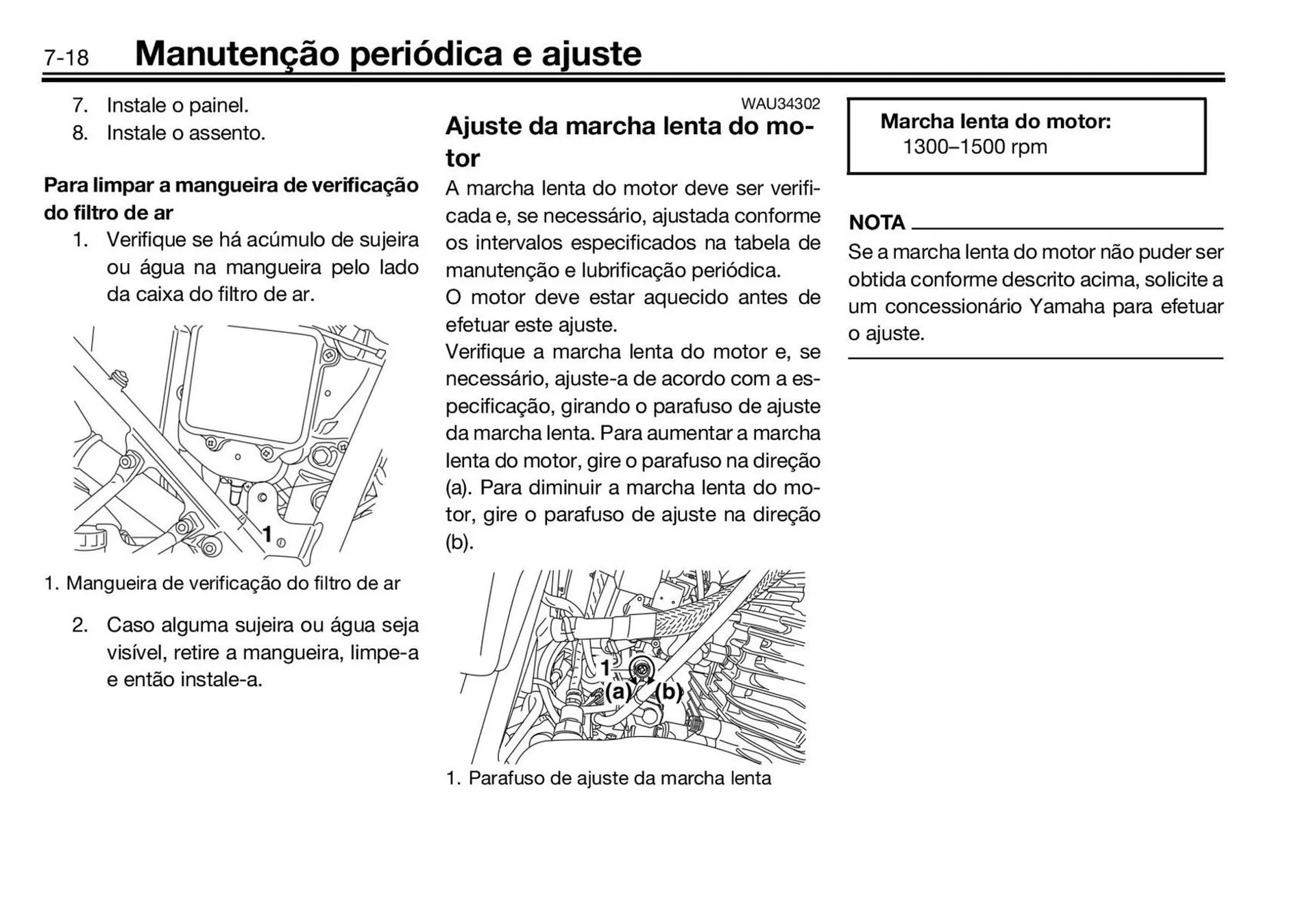 Encarte de Panfleto Yamaha 3 de fevereiro até 31 de dezembro 2026 - Pagina 64