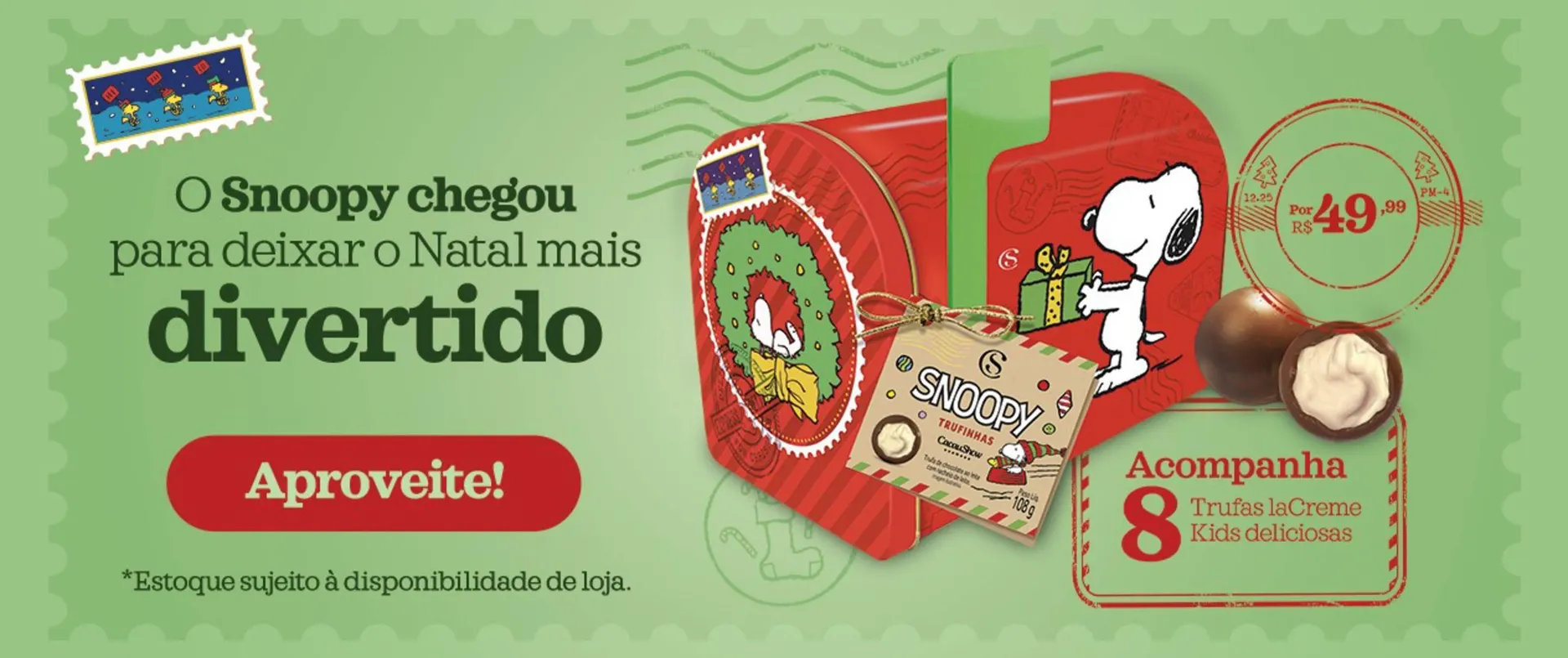 Encarte de Catálogo Cacau Show 2 de dezembro até 15 de dezembro 2025 - Pagina 1