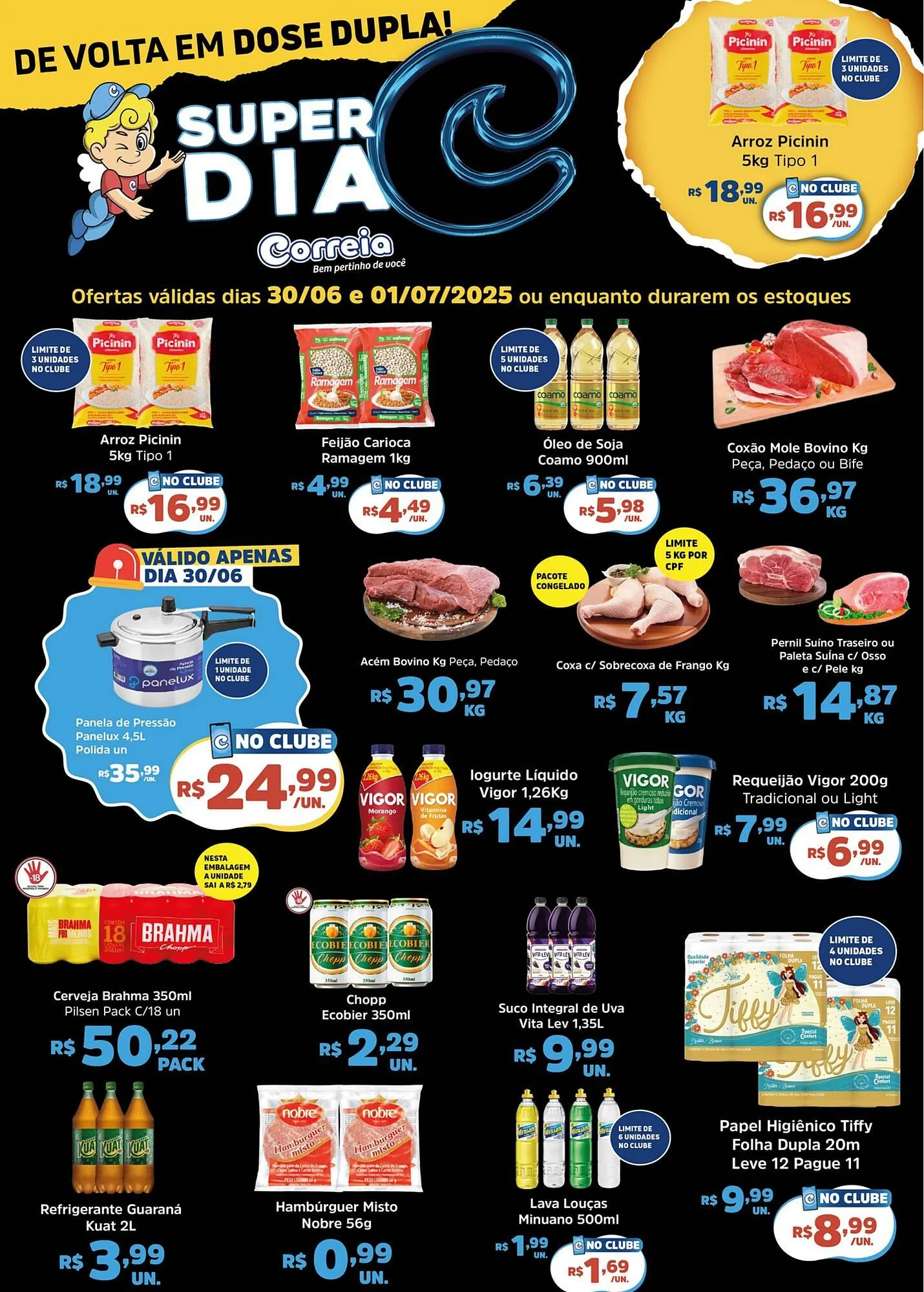 Catálogo Supermercados Correia - 1
