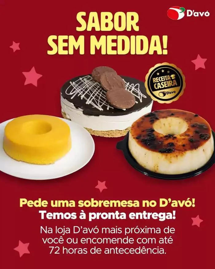 Encarte de Encarte D'avó Supermercado 21 de fevereiro até 23 de fevereiro 2025 - Pagina 8