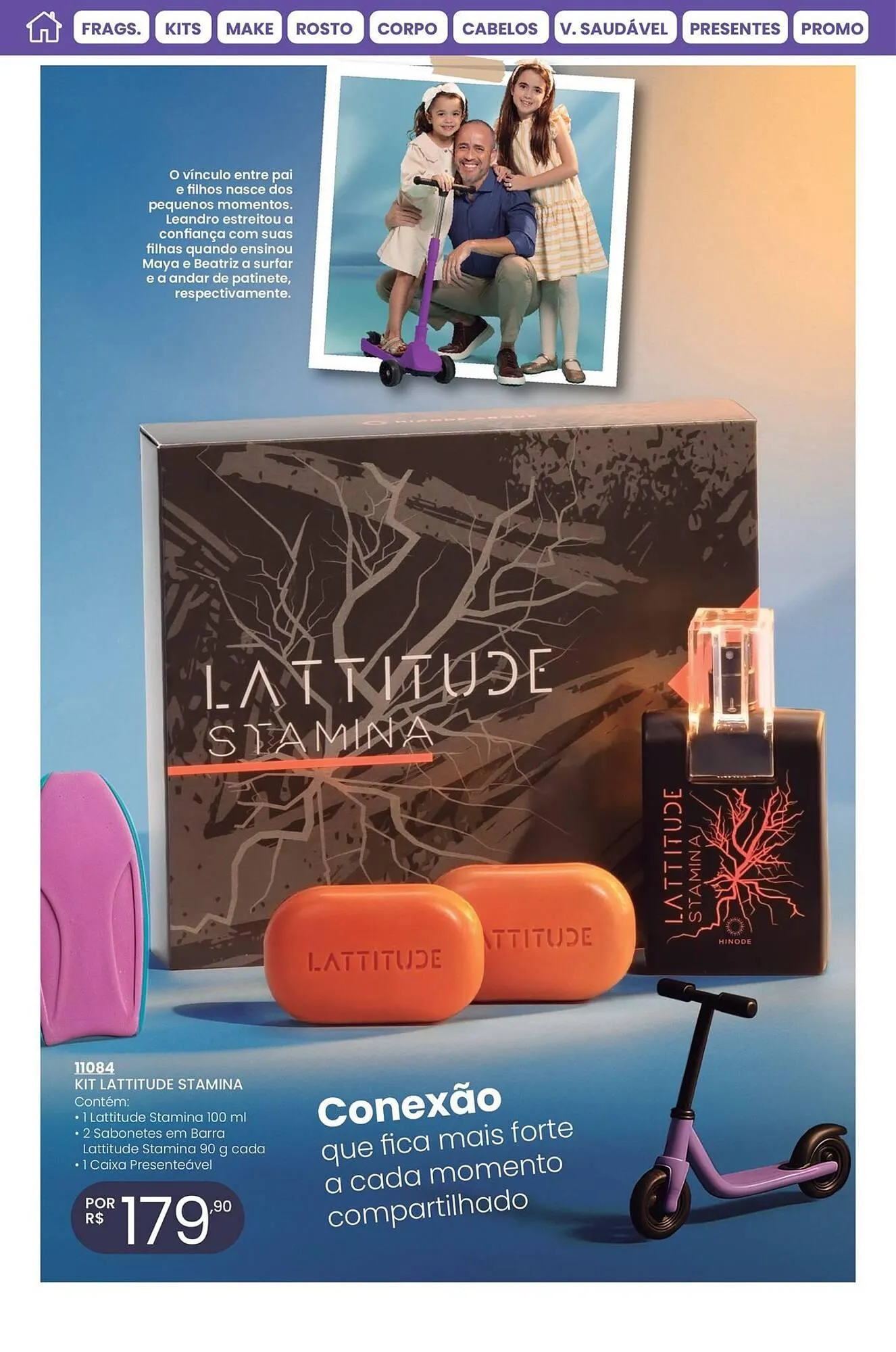 Encarte de Catálogo Hinode 1 de julho até 31 de julho 2025 - Pagina 4