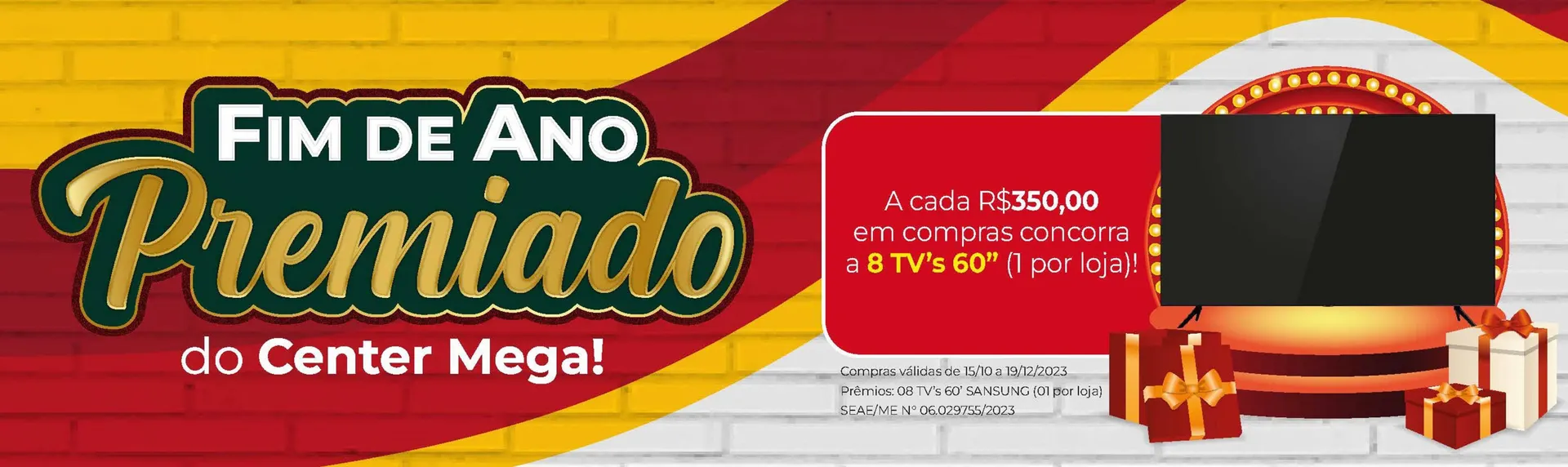 Catálogo Center Mega - 1