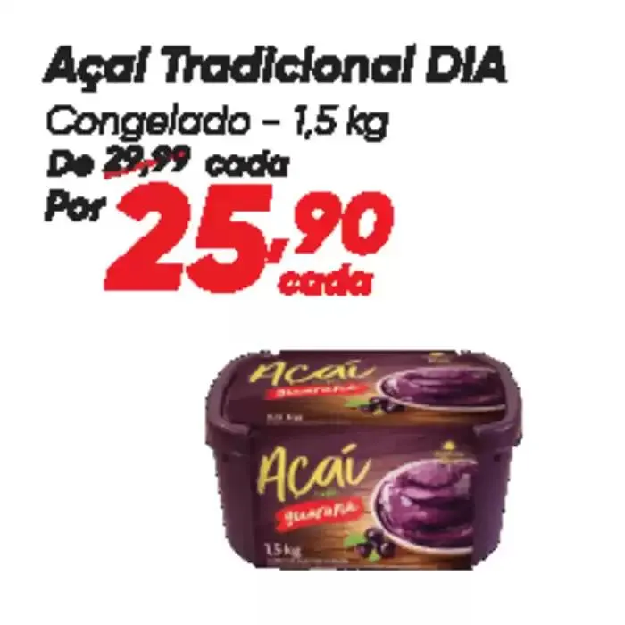 Encarte de Encarte Supermercado Dia 3 de abril até 7 de abril 2025 - Pagina 10