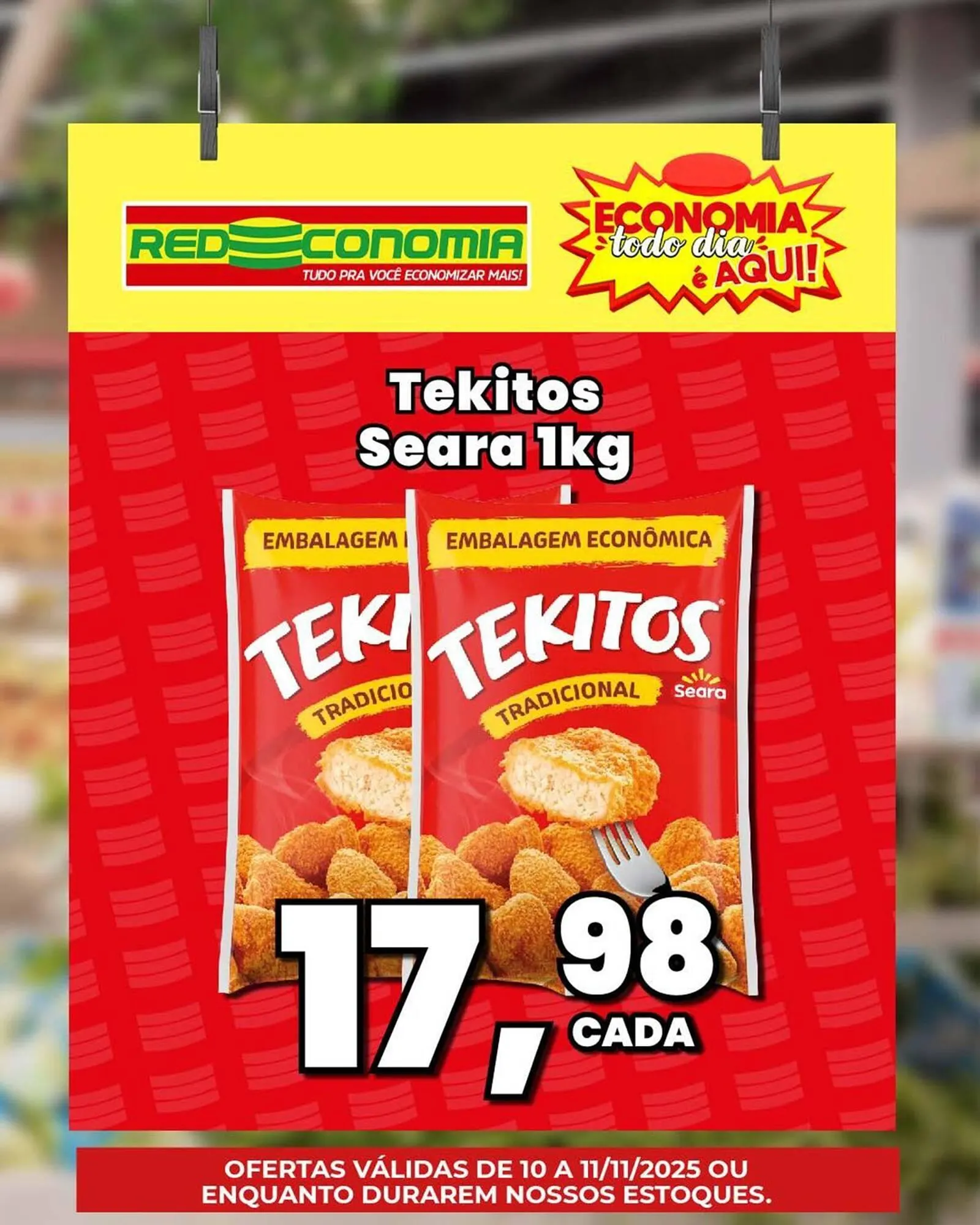 Encarte de Encarte Rede Economia 11 de novembro até 11 de novembro 2025 - Pagina 7