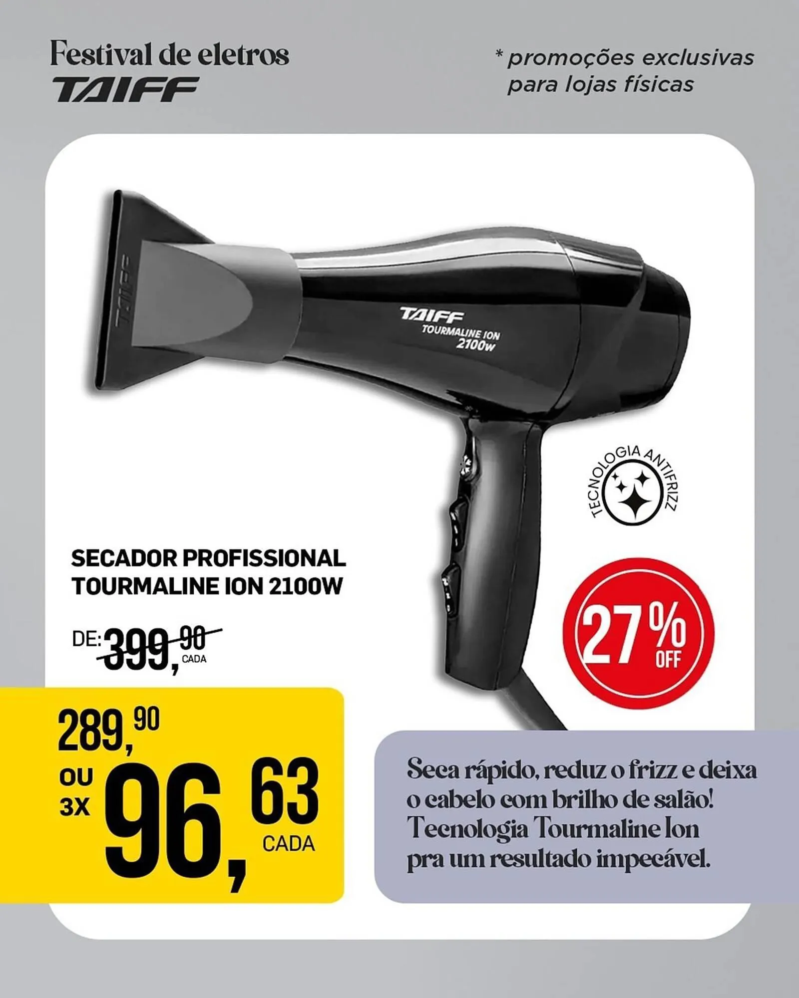 Encarte de Folheto Lojas Rede 11 de novembro até 18 de novembro 2025 - Pagina 3