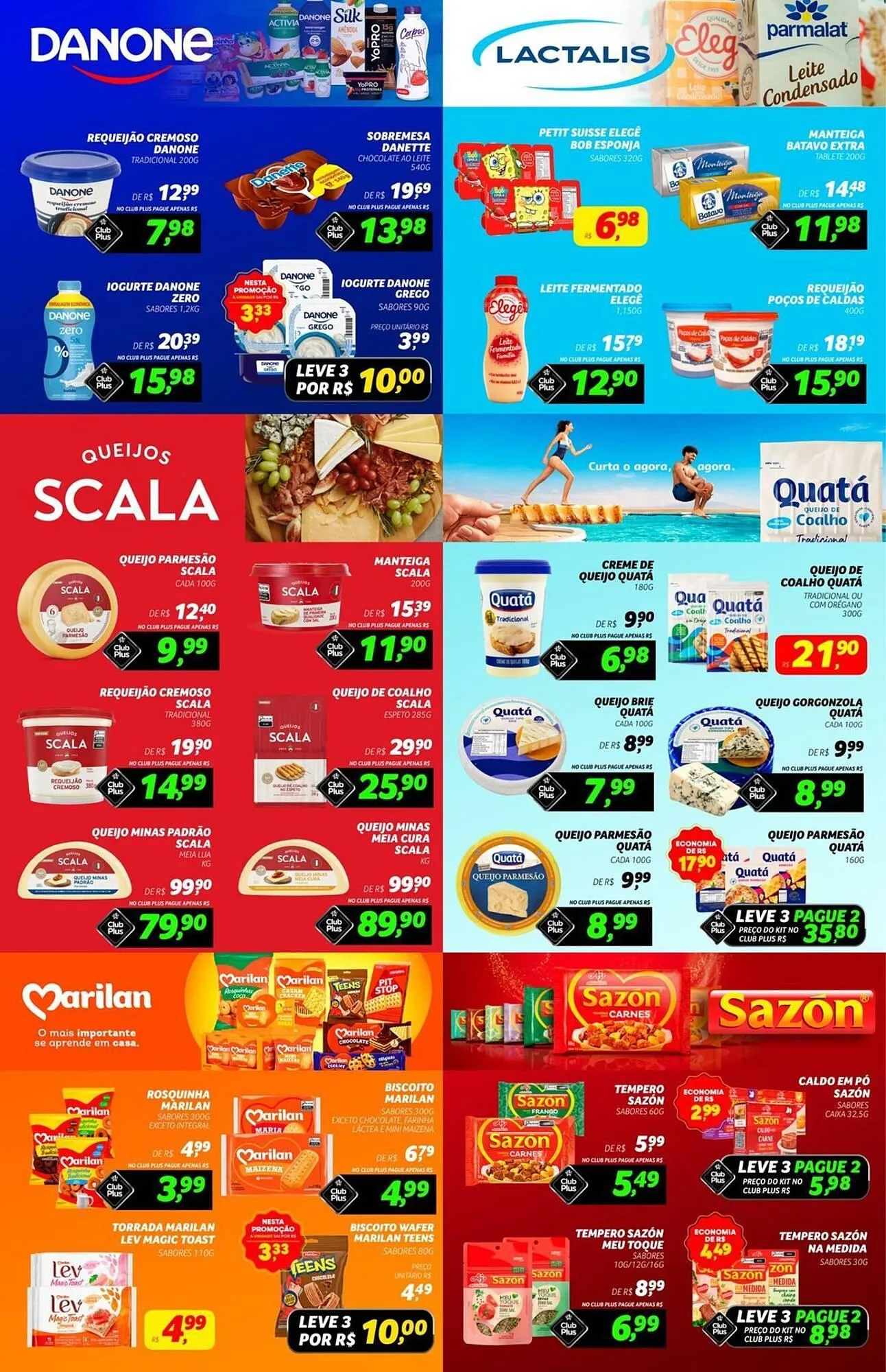 Encarte de Folheto Spasso Sabores 18 de dezembro até 7 de janeiro 2026 - Pagina 2