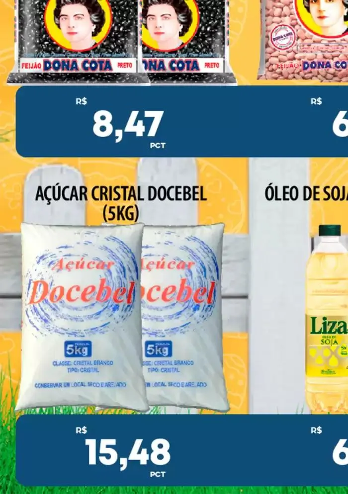 Encarte de Novas ofertas para descobrir 3 de abril até 3 de abril 2025 - Pagina 1