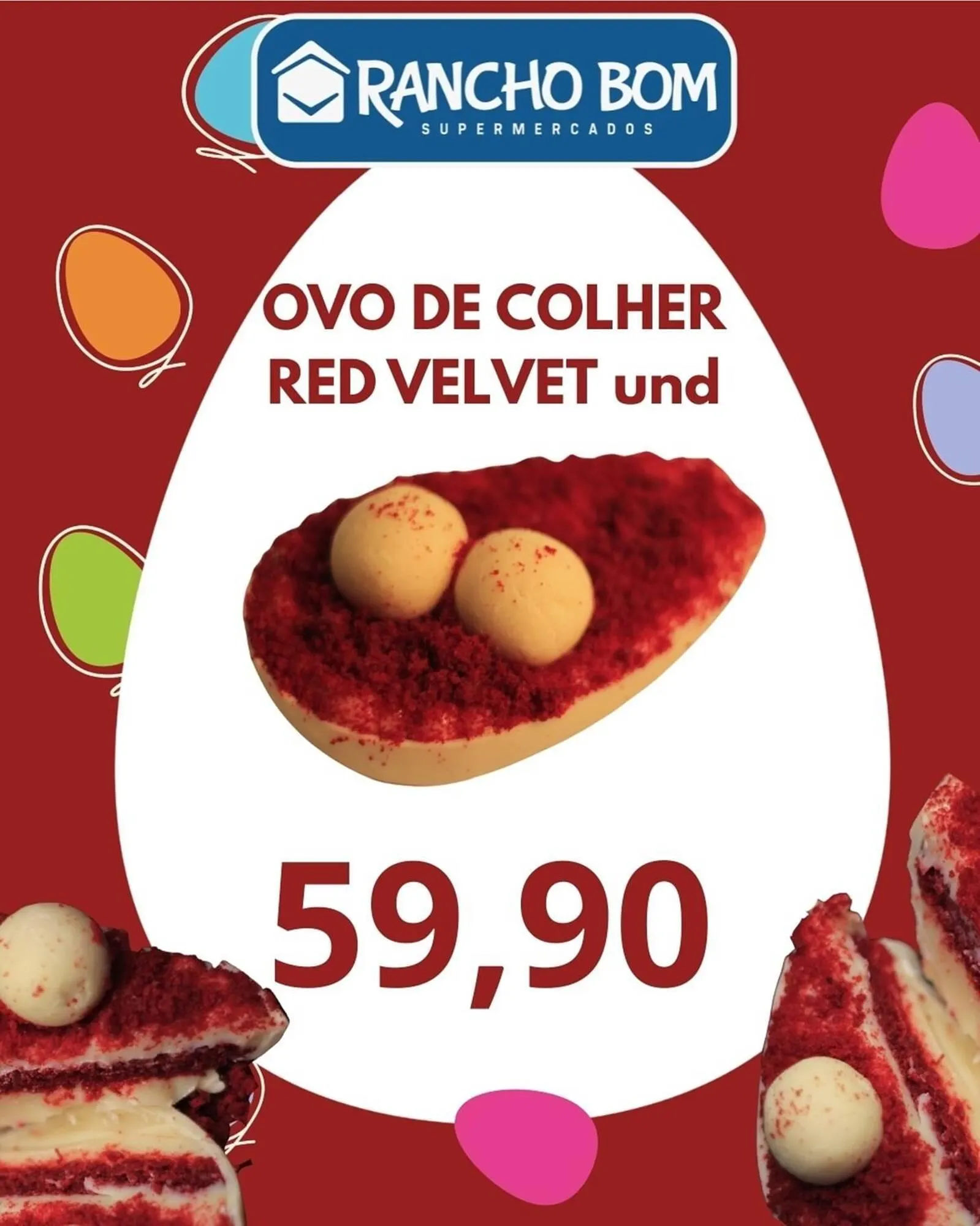 Encarte de Catálogo Rancho Bom Supermercados 1 de abril até 5 de abril 2026 - Pagina 3