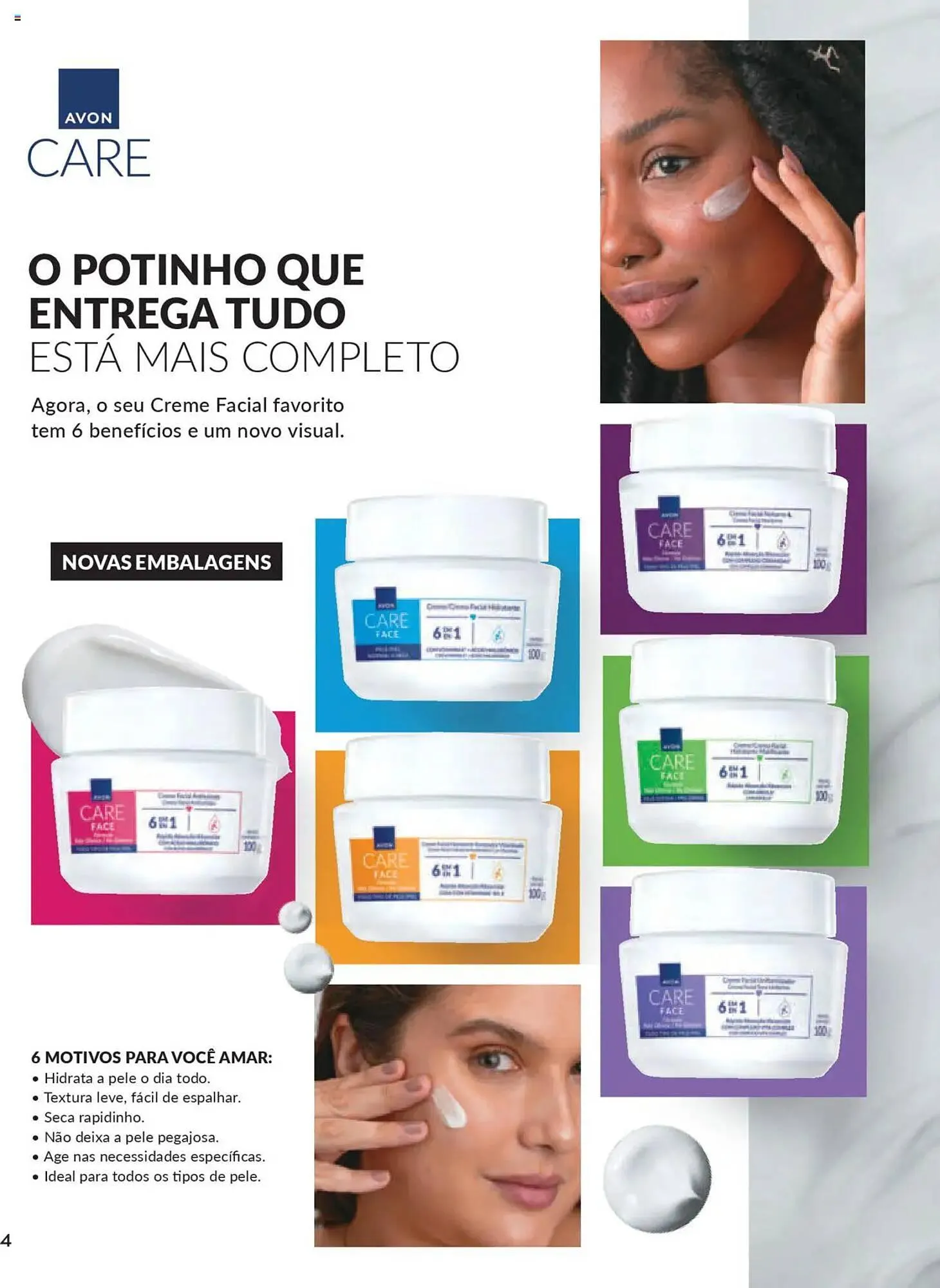 Encarte de Catálogo Avon 13 de agosto até 3 de setembro 2025 - Pagina 4