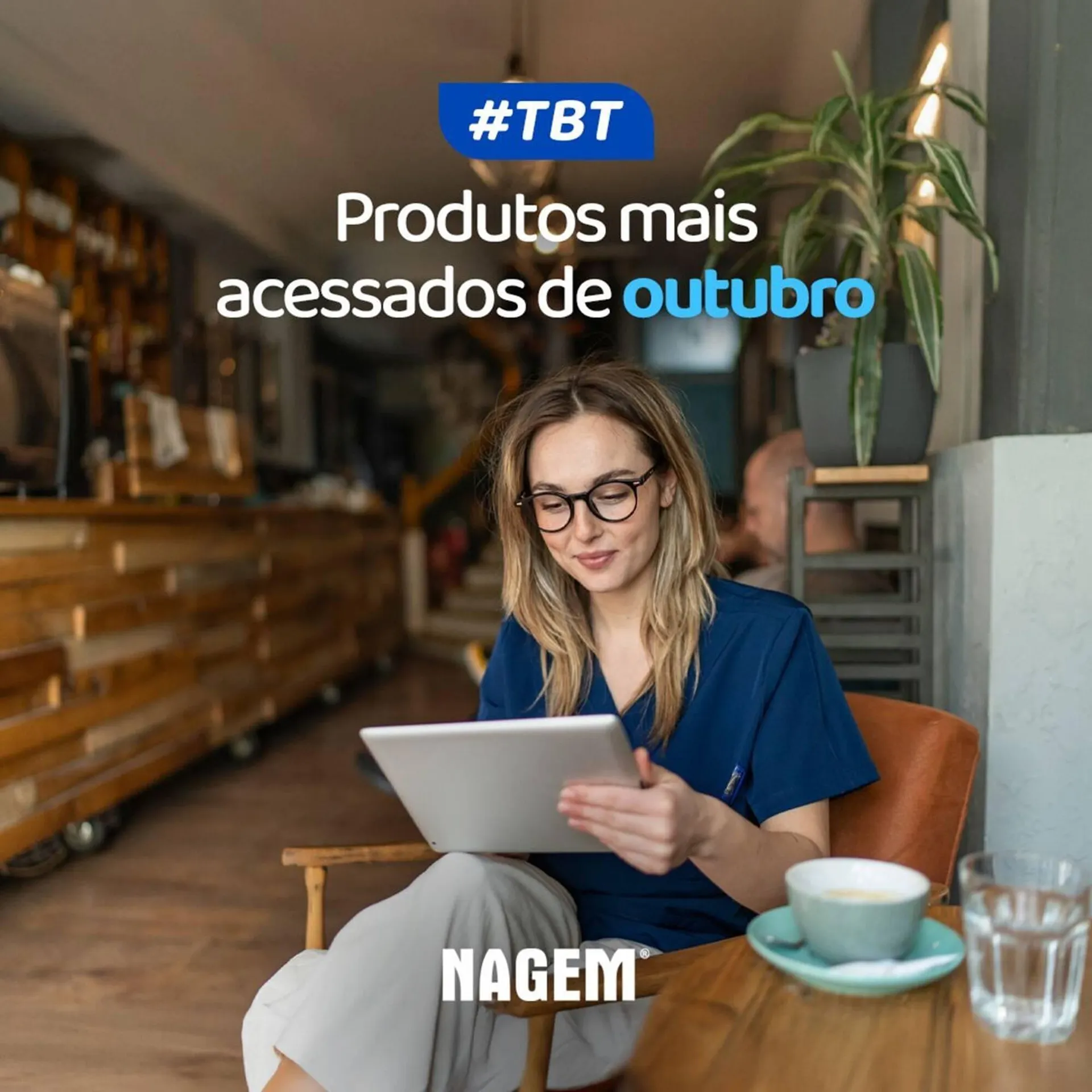 Encarte de Catálogo Nagem 27 de março até 29 de março 2026 - Pagina 1