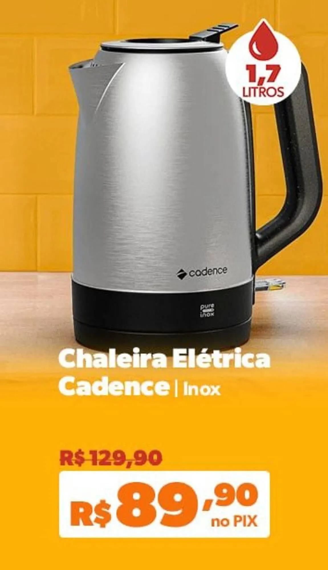 Folheto Lojas TaQi - 1