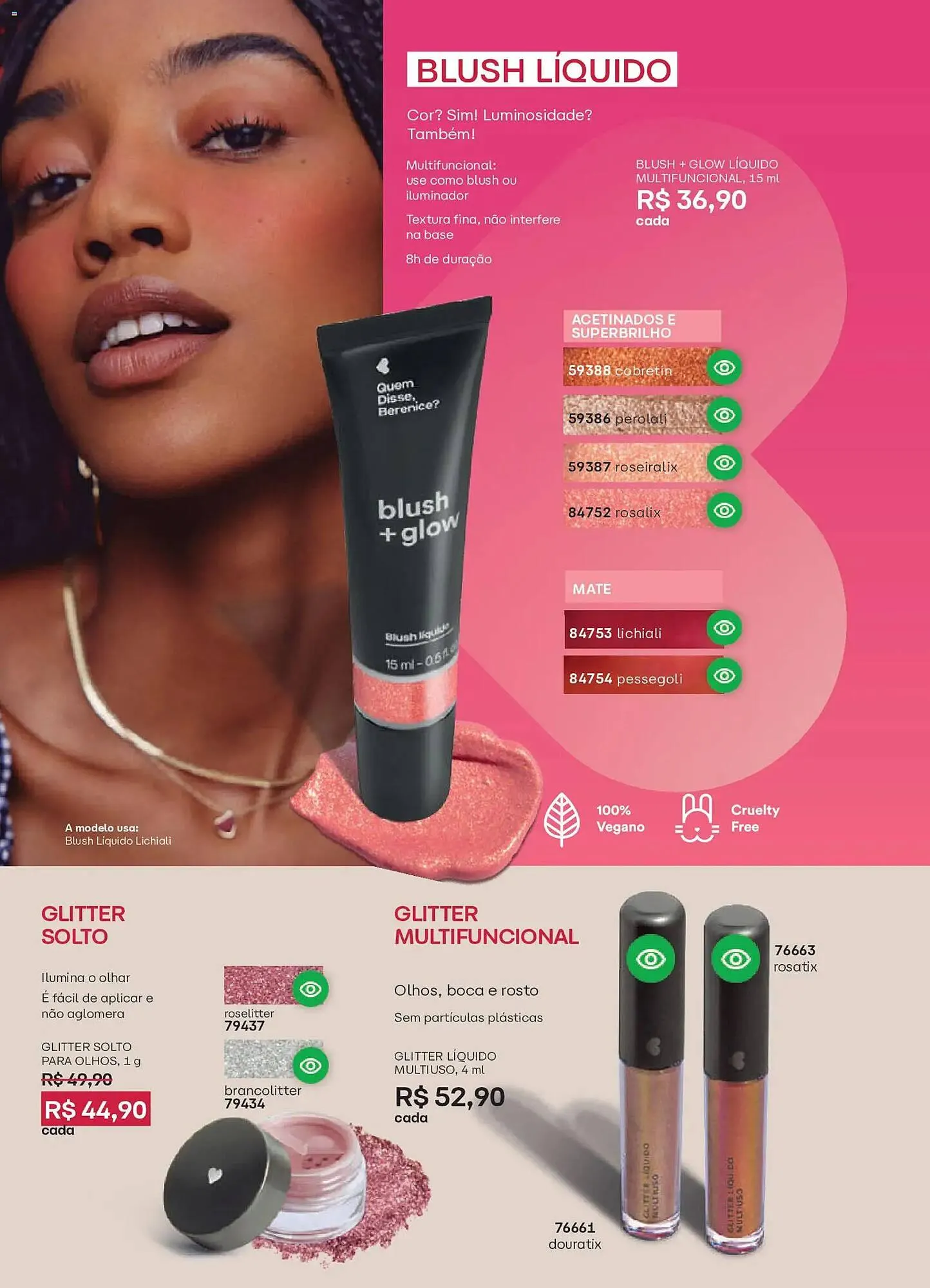 Encarte de Catálogo O Boticário 1 de dezembro até 26 de dezembro 2025 - Pagina 162