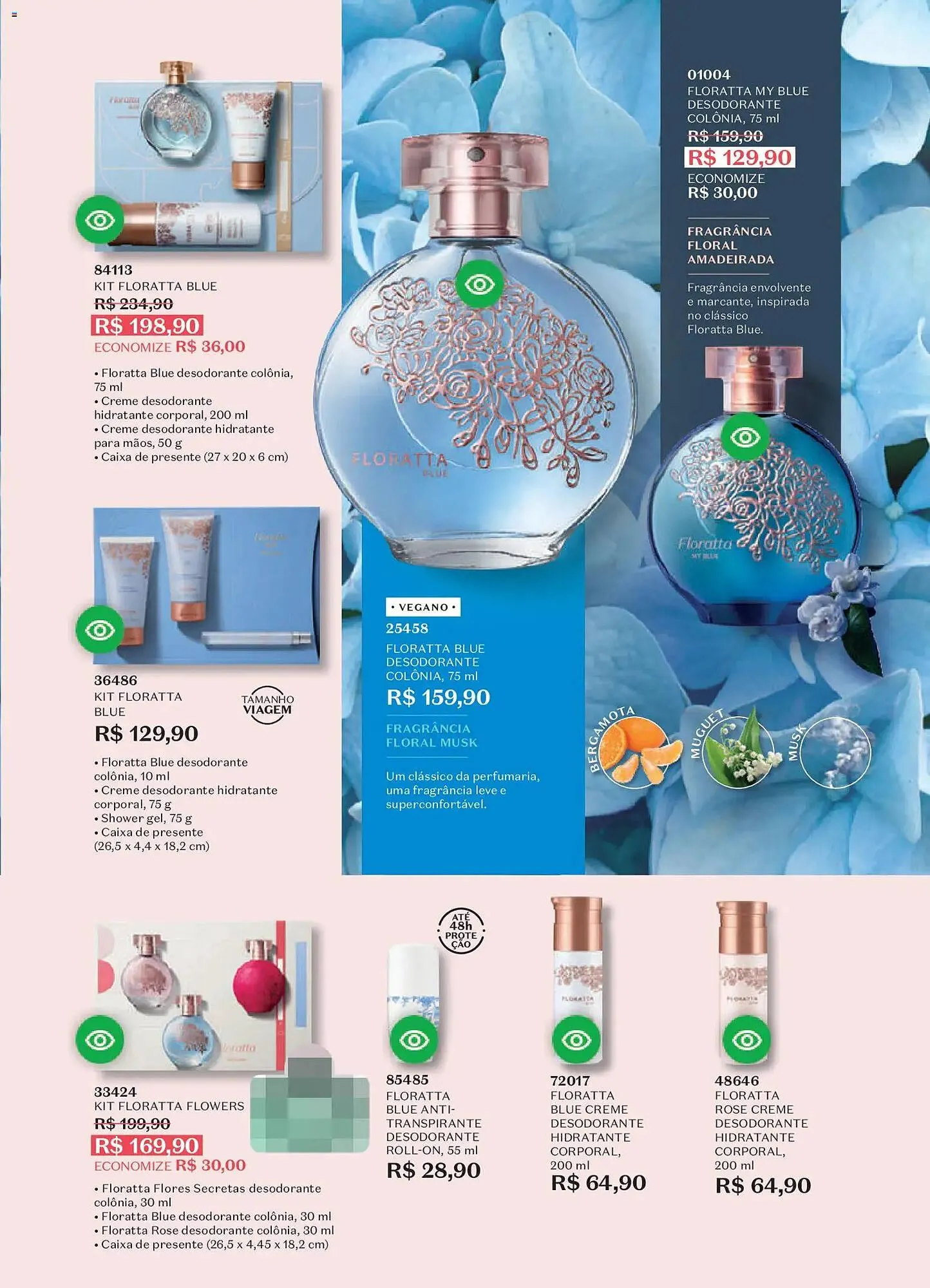 Encarte de Catálogo O Boticário 1 de dezembro até 26 de dezembro 2025 - Pagina 56