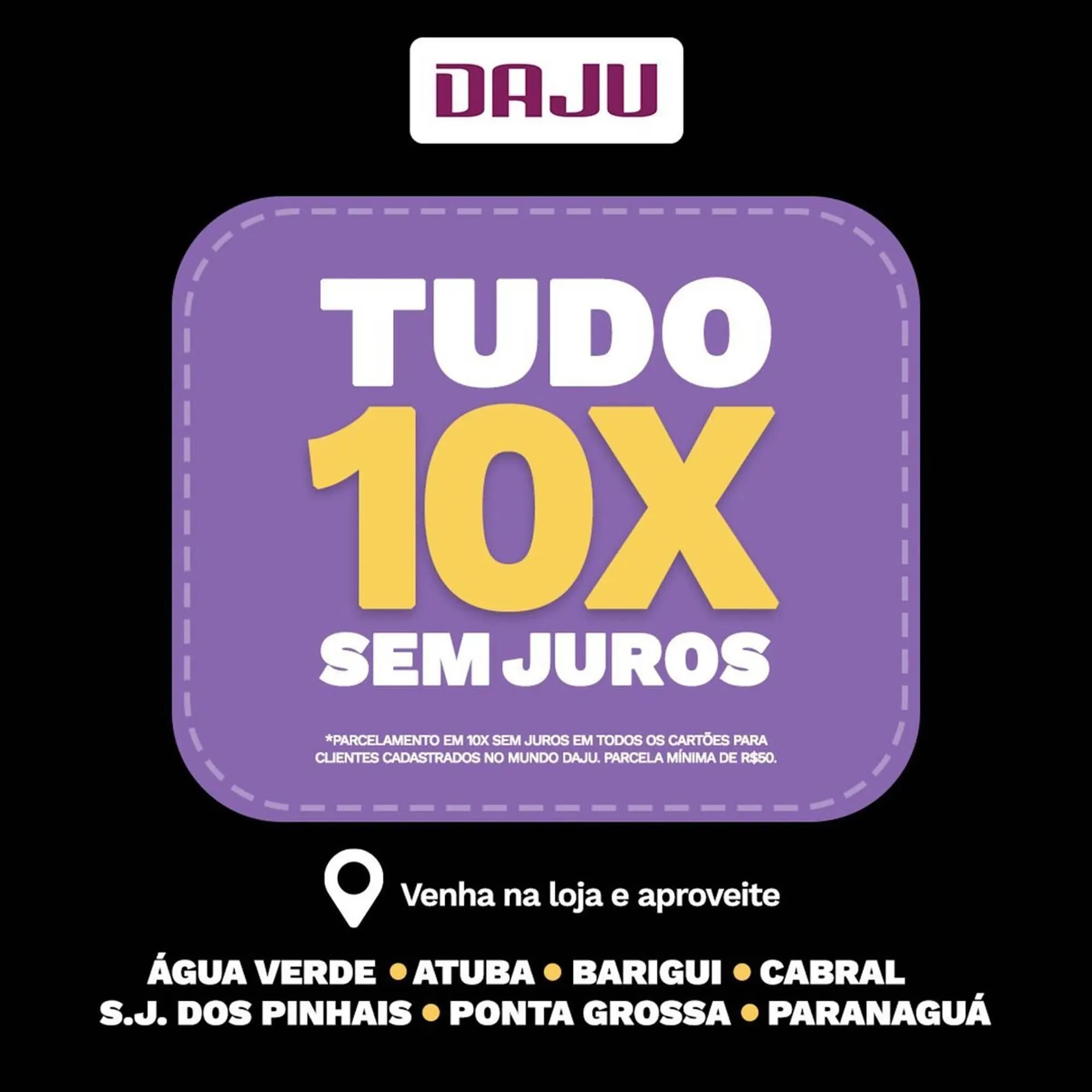 Encarte de Catálogo Daju 19 de janeiro até 31 de janeiro 2026 - Pagina 5