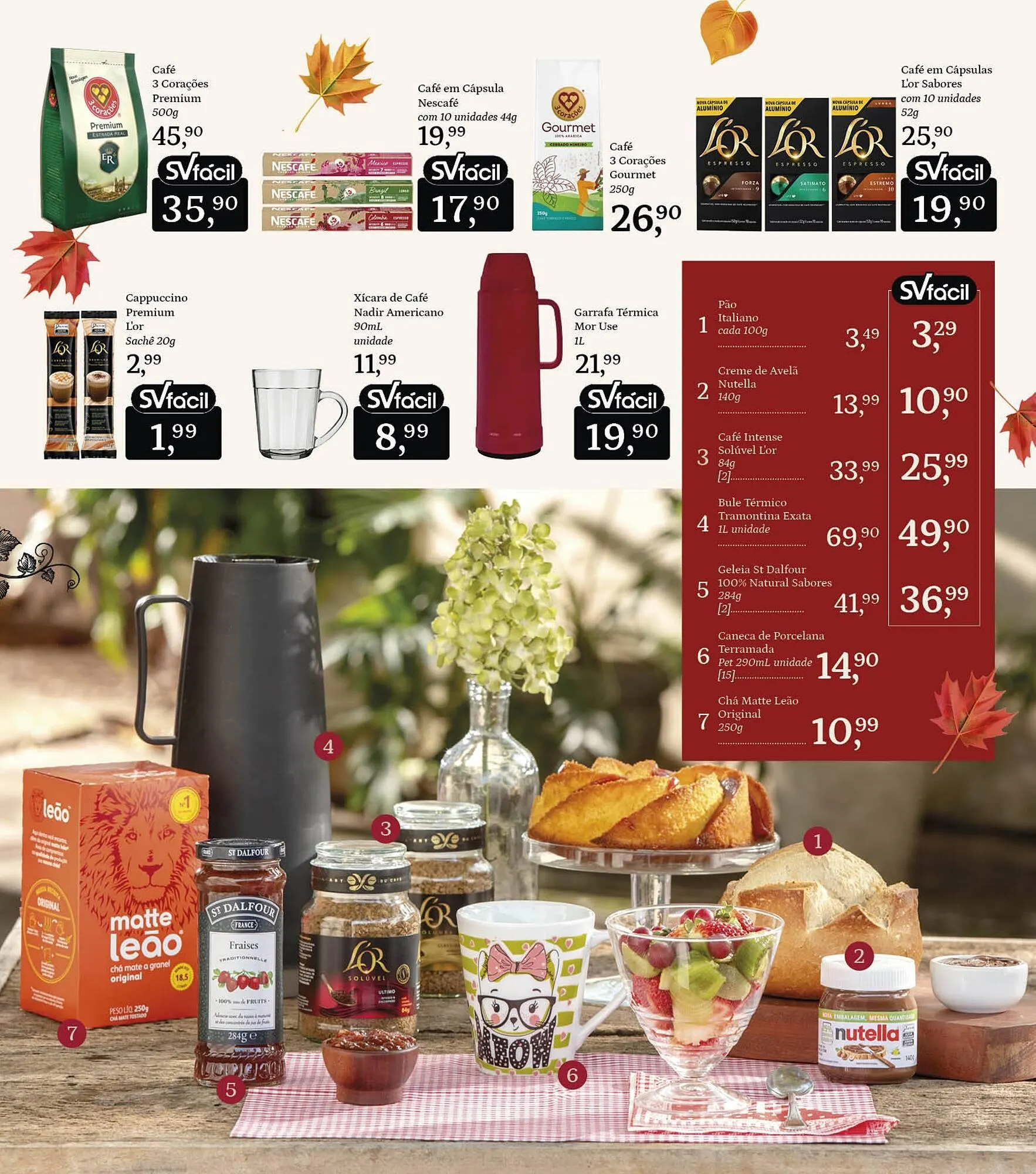 Encarte de Catálogo Supermercados São Vicente 16 de julho até 3 de agosto 2025 - Pagina 14