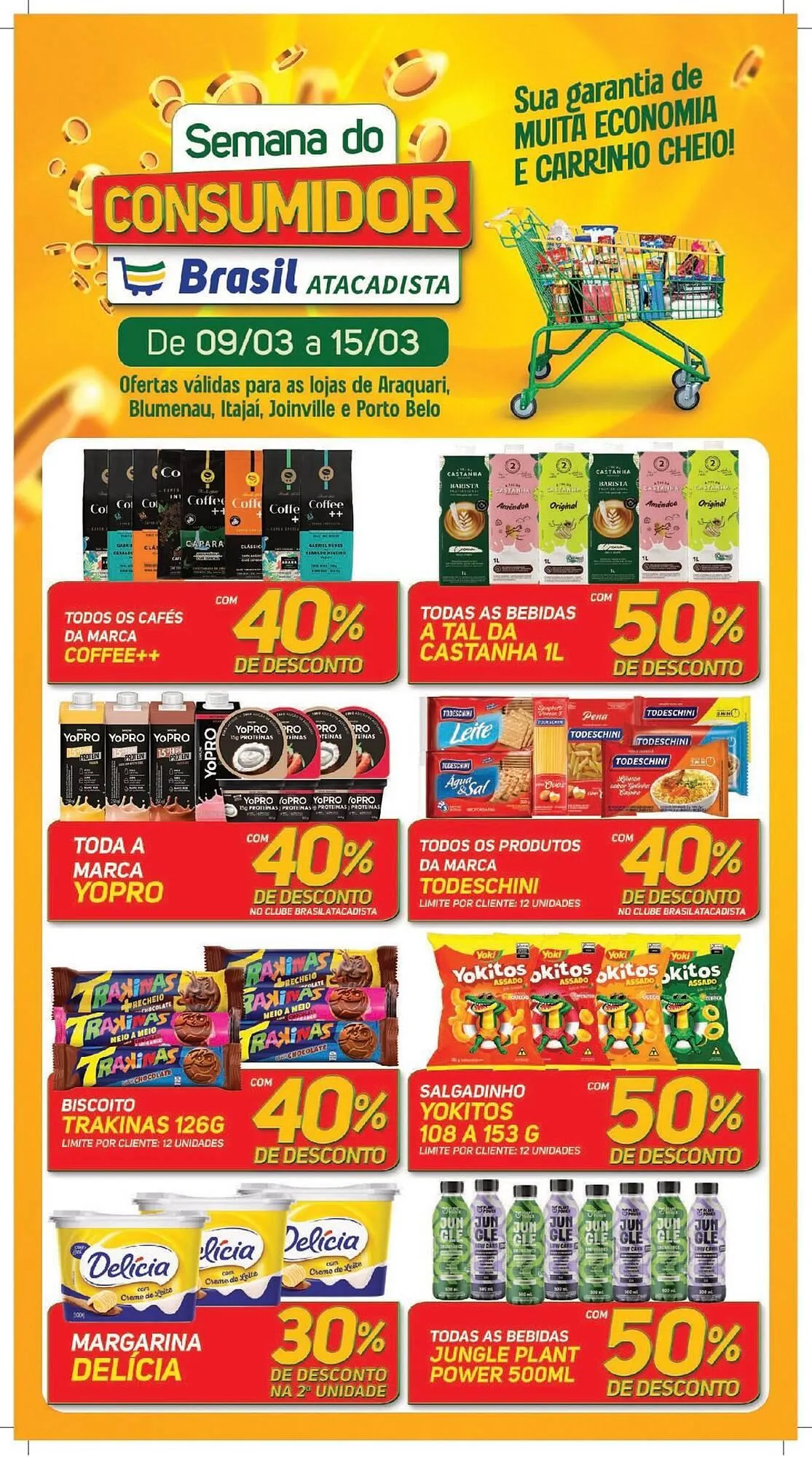 Catálogo Brasil Atacadista - 1